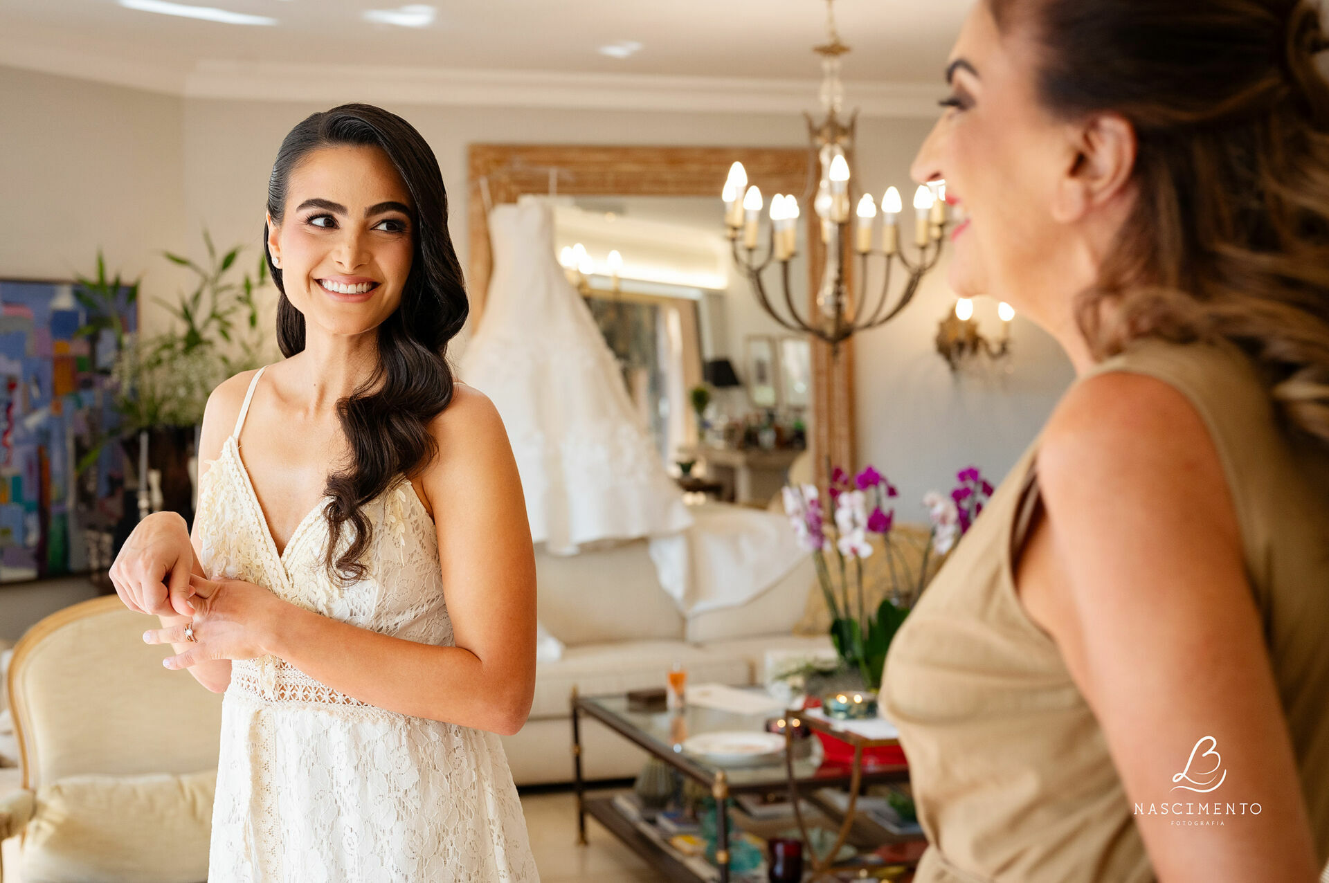 Foto Casamento Maria Clara e Diego / Igreja  São José / Buffet Yotedy - Imagem 2