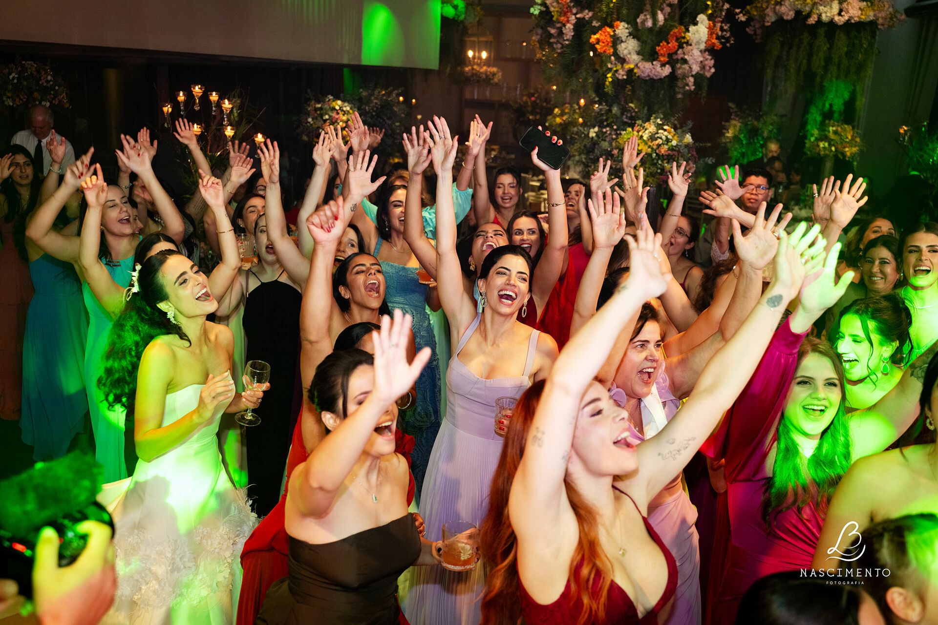 Foto Casamento Maria Clara e Diego / Igreja  São José / Buffet Yotedy - Imagem 84