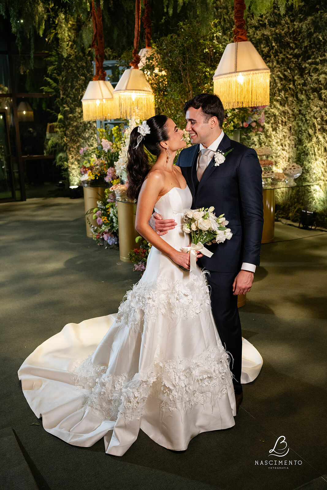 Foto Casamento Maria Clara e Diego / Igreja  São José / Buffet Yotedy - Imagem 50