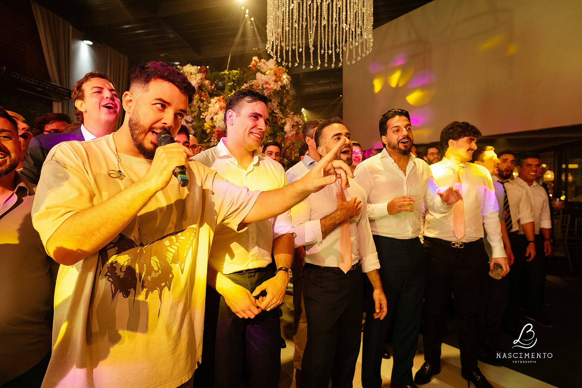 Foto Casamento Maria Clara e Diego / Igreja  São José / Buffet Yotedy - Imagem 81
