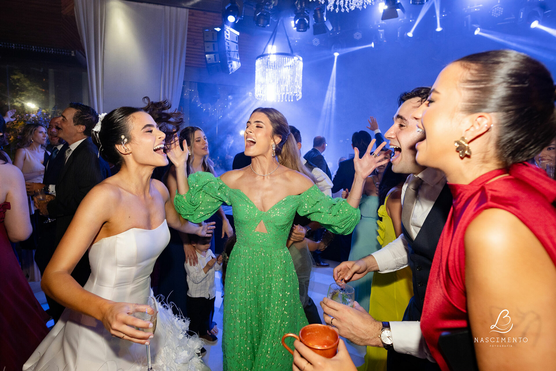 Foto Casamento Maria Clara e Diego / Igreja  São José / Buffet Yotedy - Imagem 70
