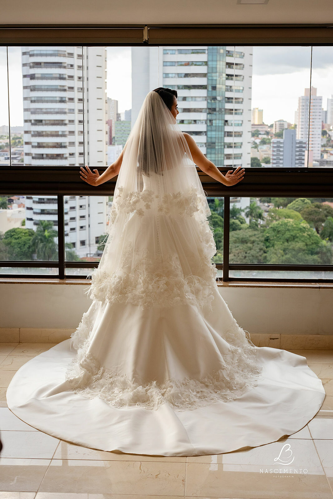 Foto Casamento Maria Clara e Diego / Igreja  São José / Buffet Yotedy - Imagem 17
