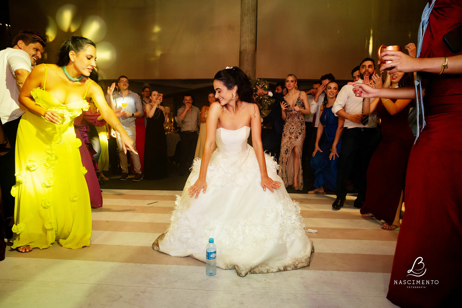 Foto Casamento Maria Clara e Diego / Igreja  São José / Buffet Yotedy - Imagem 91