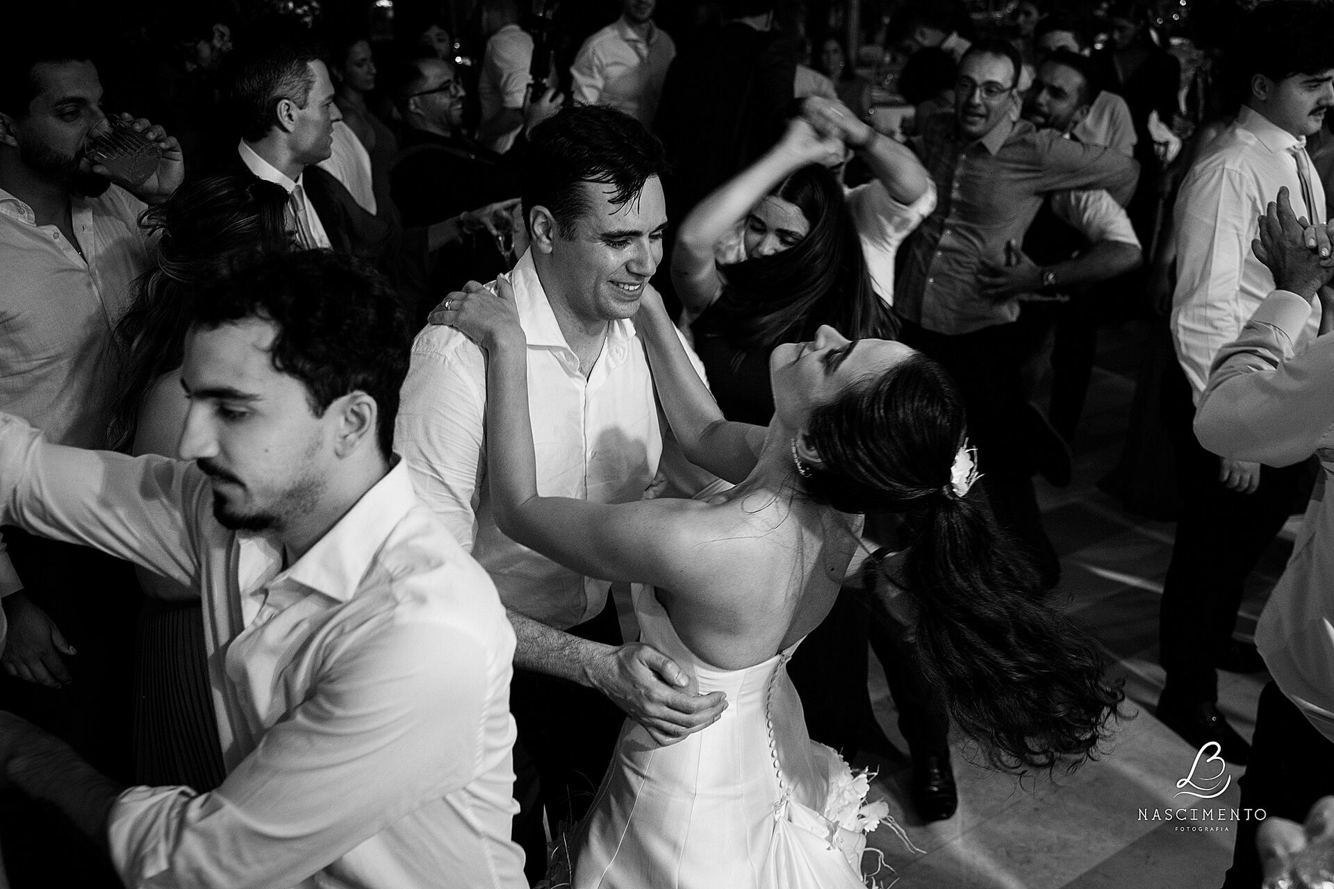 Foto Casamento Maria Clara e Diego / Igreja  São José / Buffet Yotedy - Imagem 90