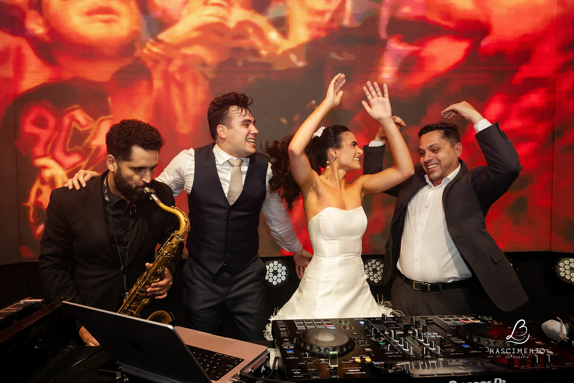 Foto Casamento Maria Clara e Diego / Igreja  São José / Buffet Yotedy - Imagem 71