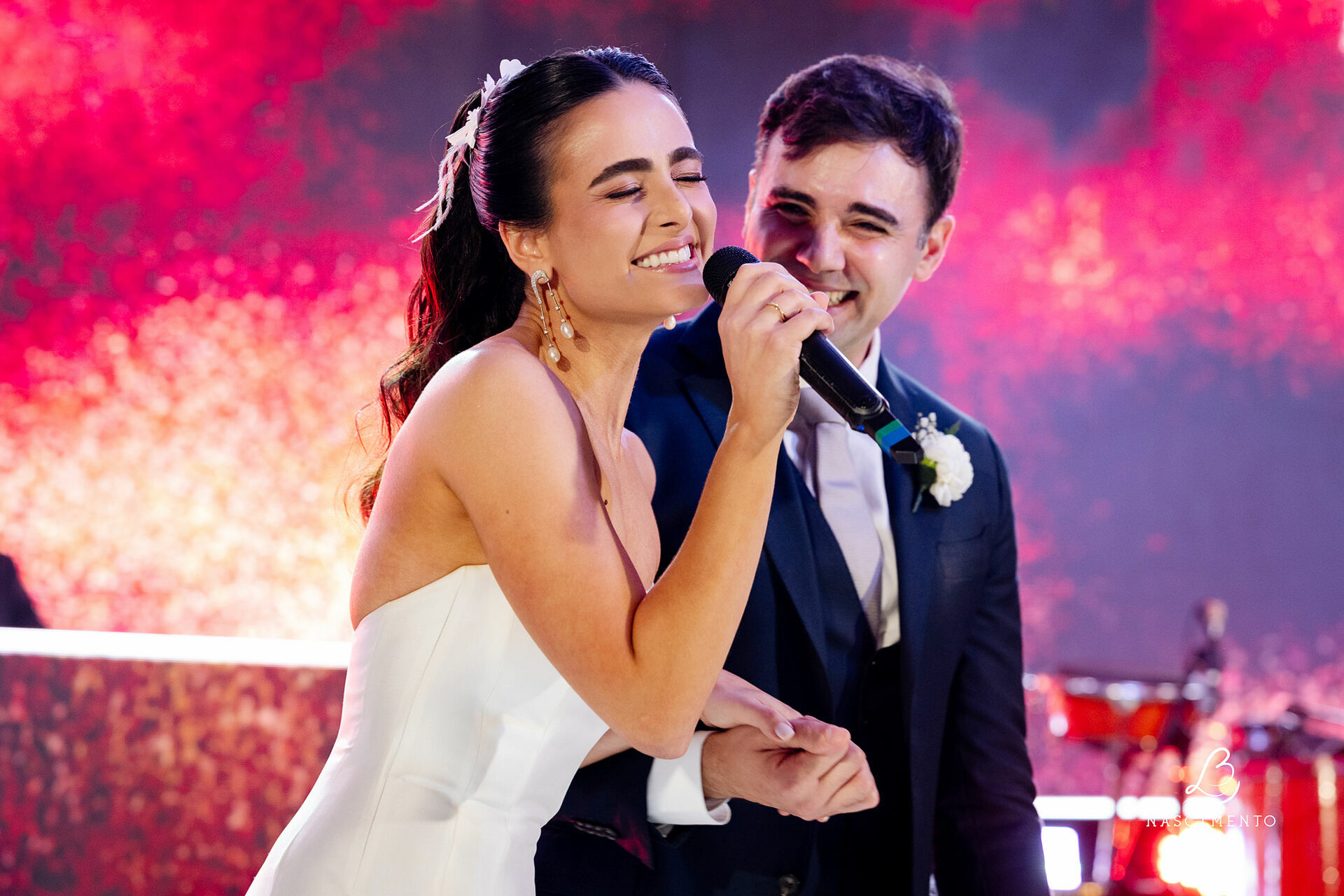 Foto Casamento Maria Clara e Diego / Igreja  São José / Buffet Yotedy - Imagem 62
