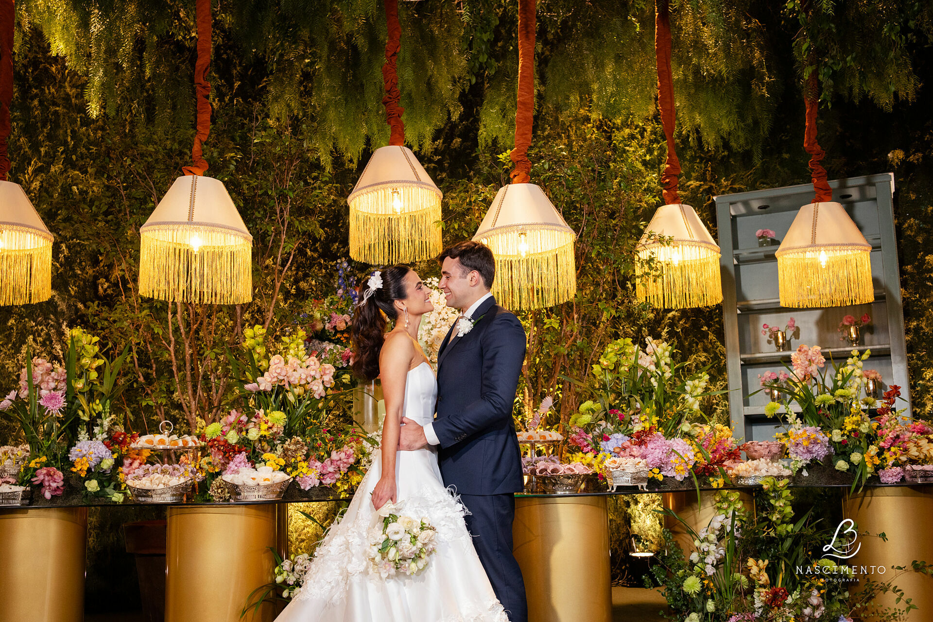 Foto Casamento Maria Clara e Diego / Igreja  São José / Buffet Yotedy - Imagem 48