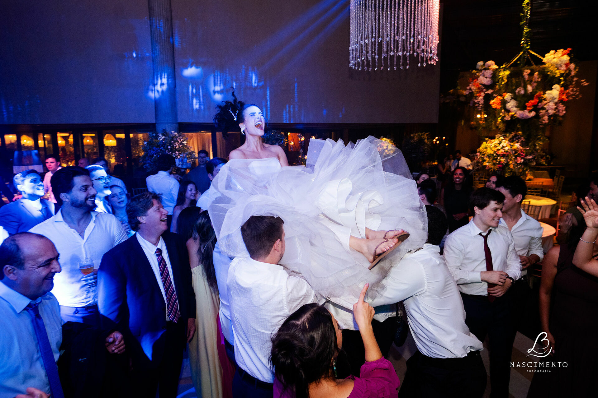 Foto Casamento Maria Clara e Diego / Igreja  São José / Buffet Yotedy - Imagem 101