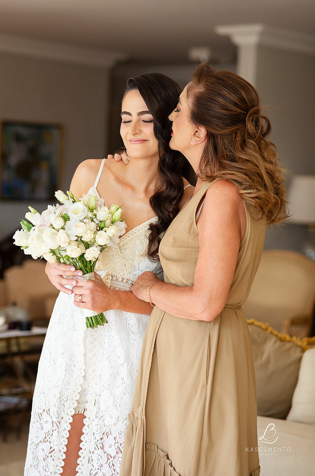 Foto Casamento Maria Clara e Diego / Igreja  São José / Buffet Yotedy - Imagem 4