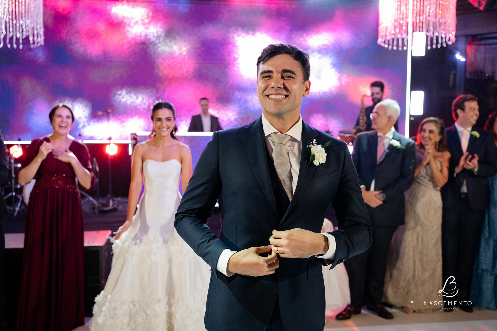 Foto Casamento Maria Clara e Diego / Igreja  São José / Buffet Yotedy - Imagem 54