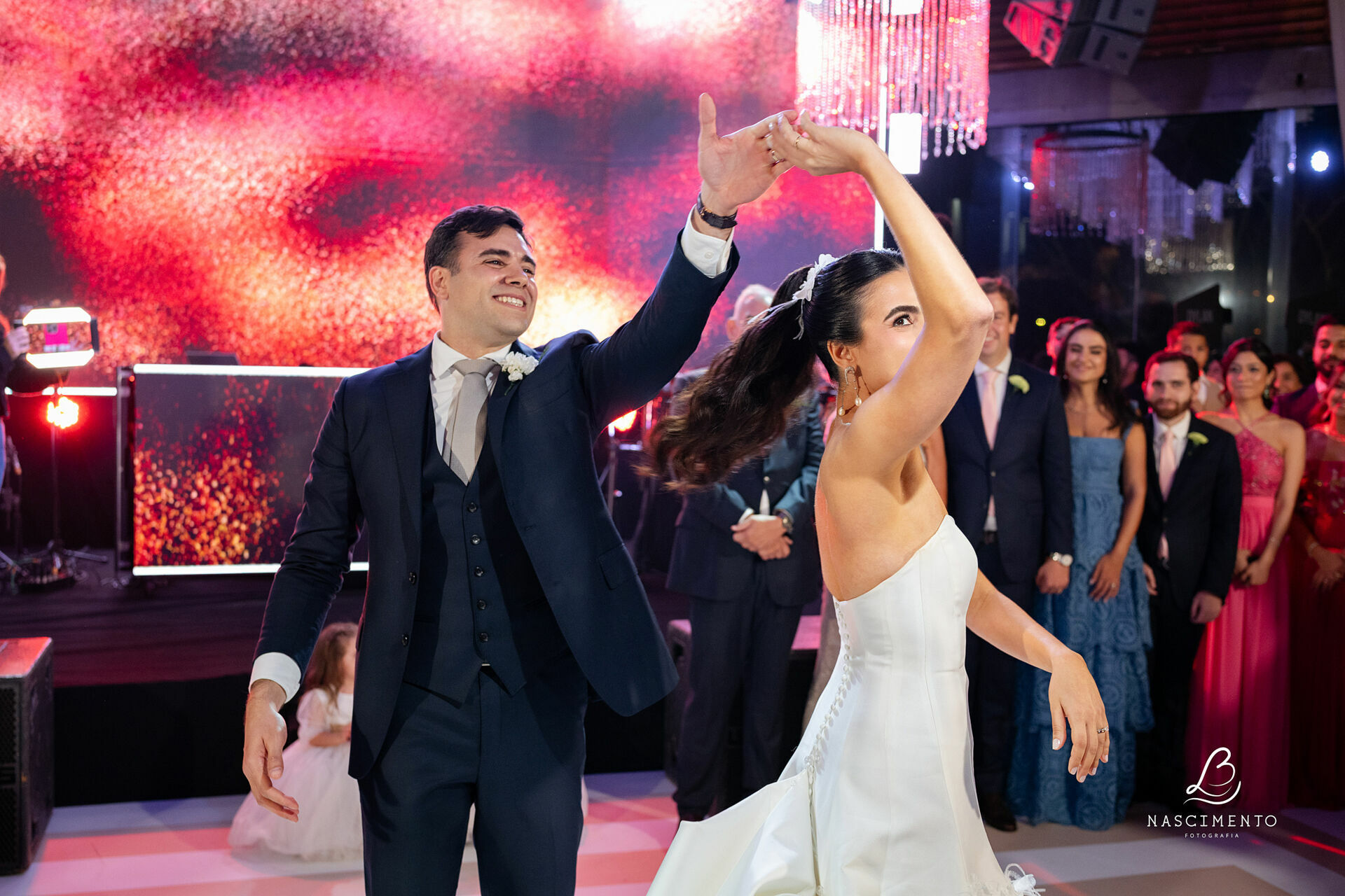 Foto Casamento Maria Clara e Diego / Igreja  São José / Buffet Yotedy - Imagem 58