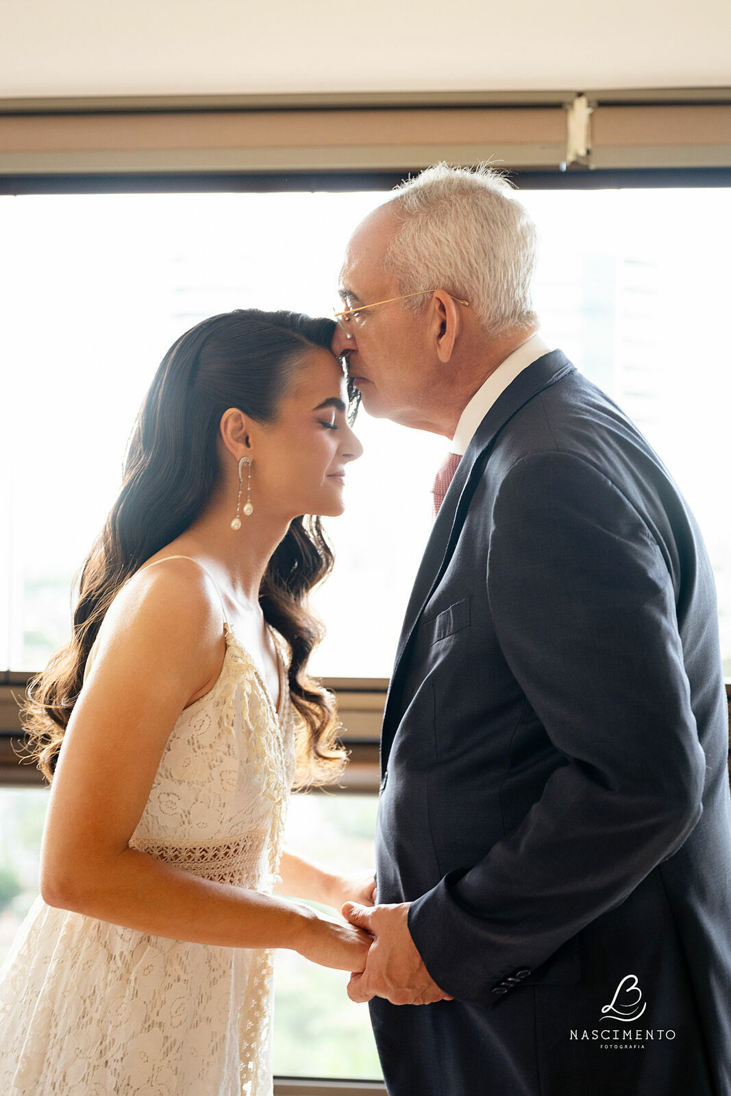 Foto Casamento Maria Clara e Diego / Igreja  São José / Buffet Yotedy - Imagem 13