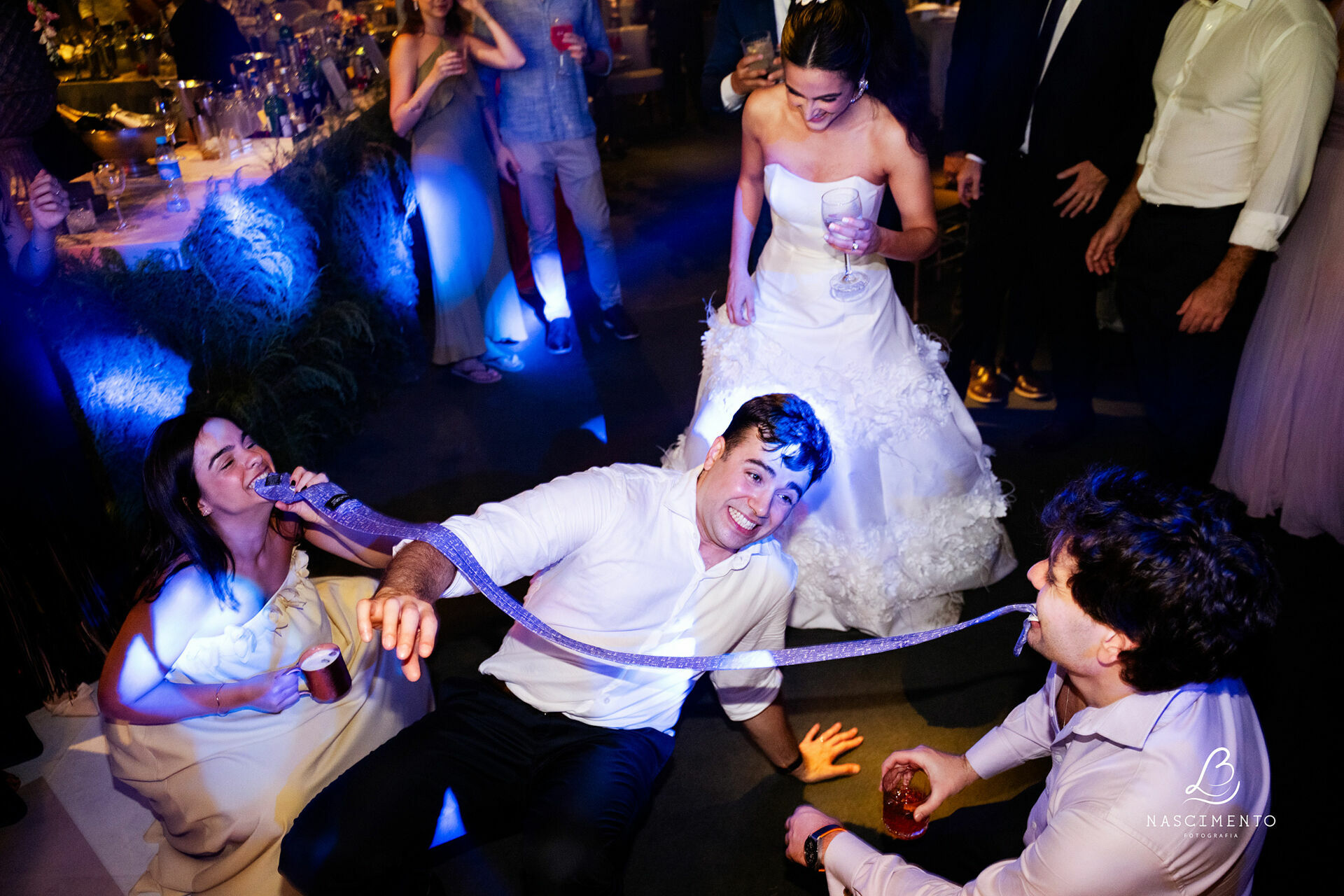 Foto Casamento Maria Clara e Diego / Igreja  São José / Buffet Yotedy - Imagem 89