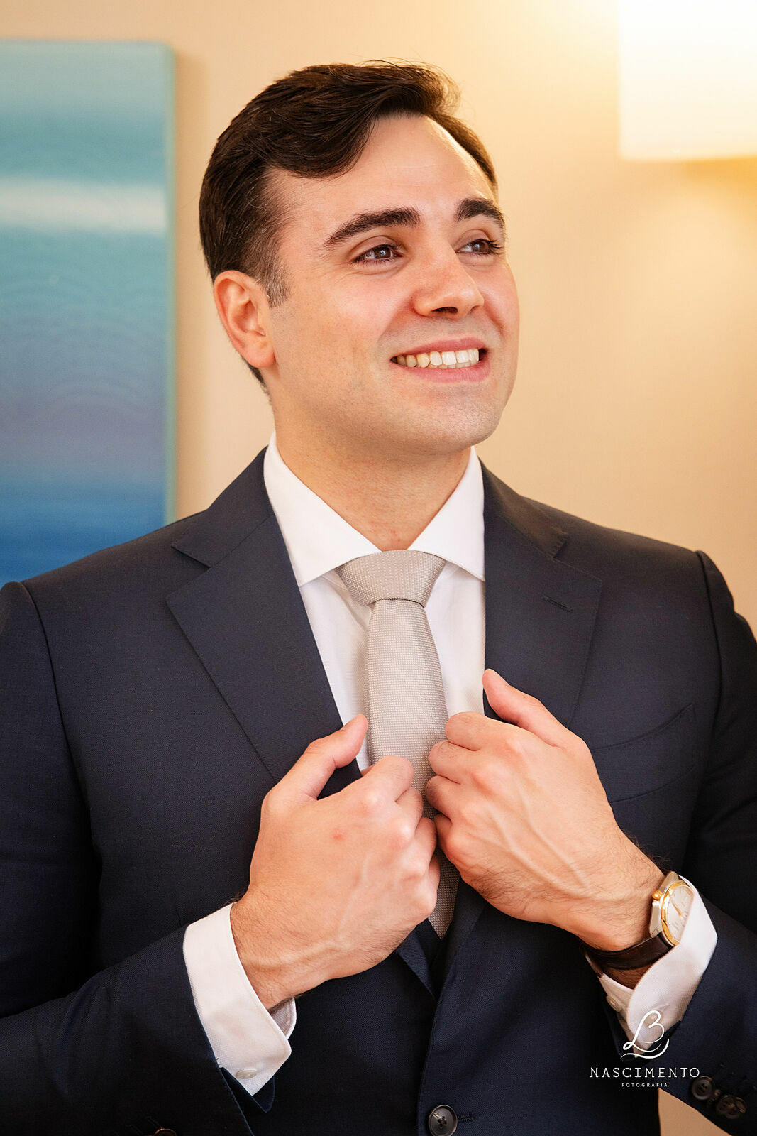 Foto Casamento Maria Clara e Diego / Igreja  São José / Buffet Yotedy - Imagem 9