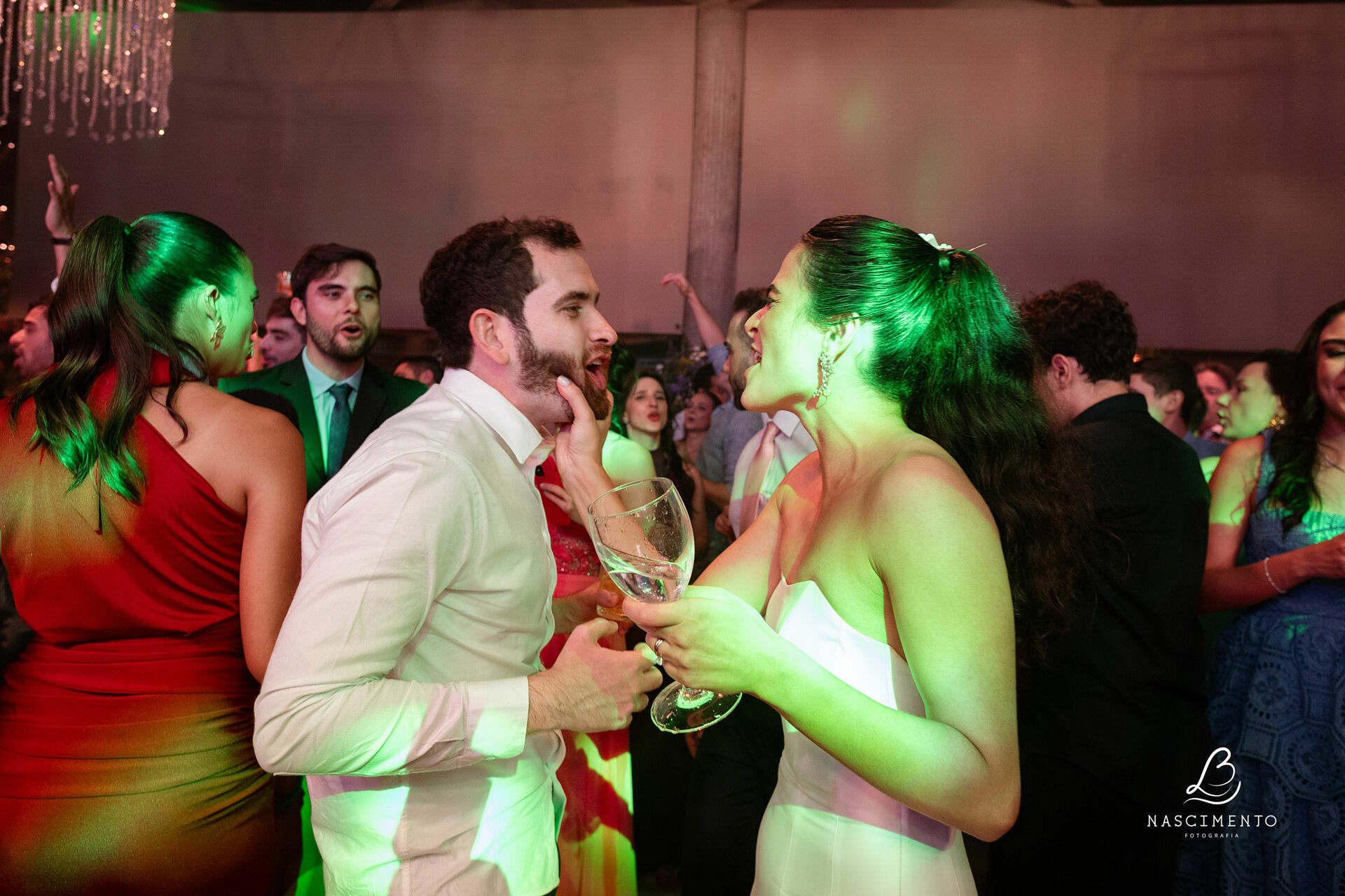 Foto Casamento Maria Clara e Diego / Igreja  São José / Buffet Yotedy - Imagem 83