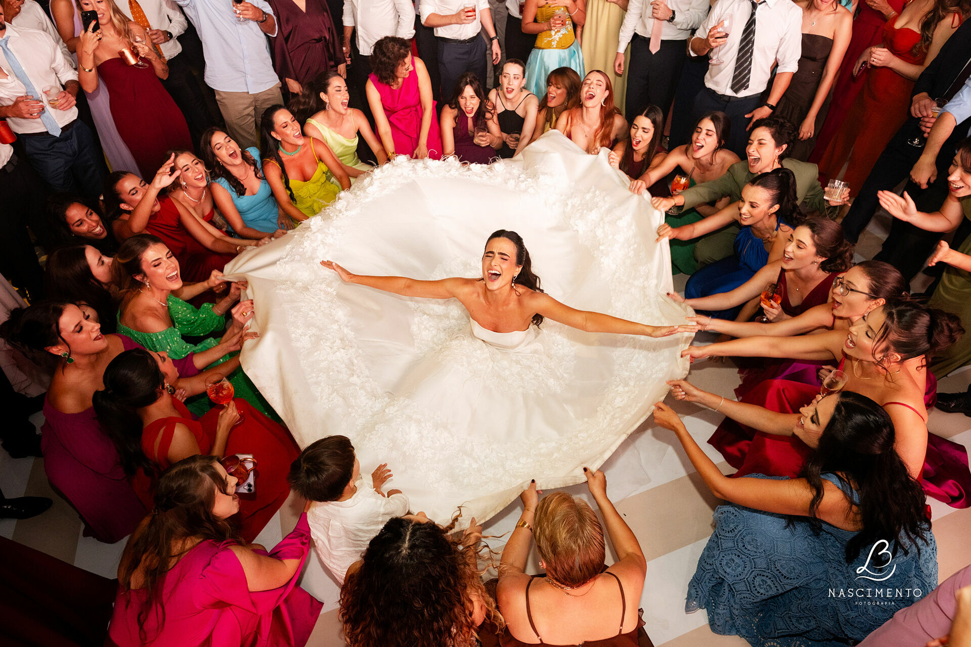 Foto Casamento Maria Clara e Diego / Igreja  São José / Buffet Yotedy - Imagem 75