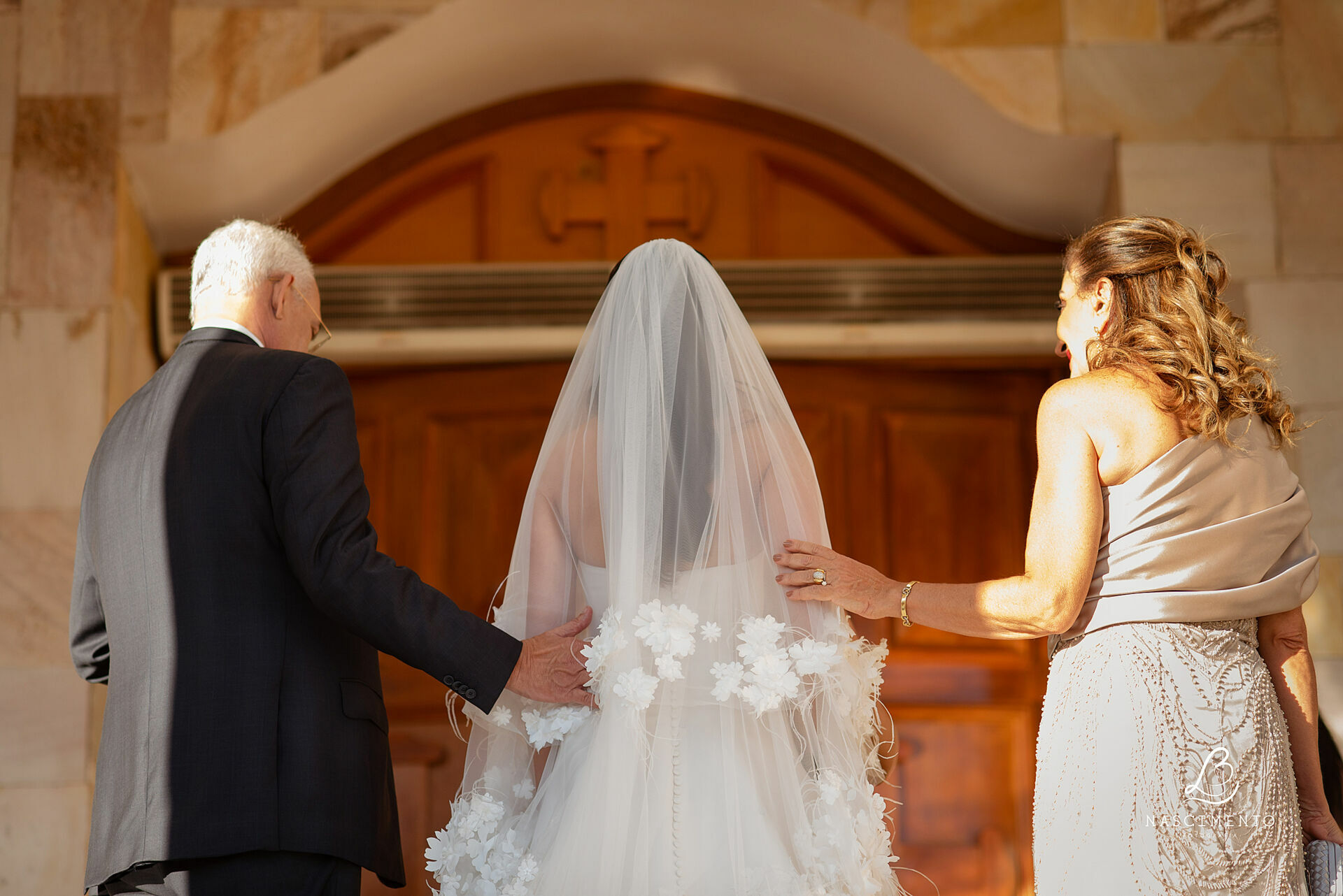 Foto Casamento Maria Clara e Diego / Igreja  São José / Buffet Yotedy - Imagem 27
