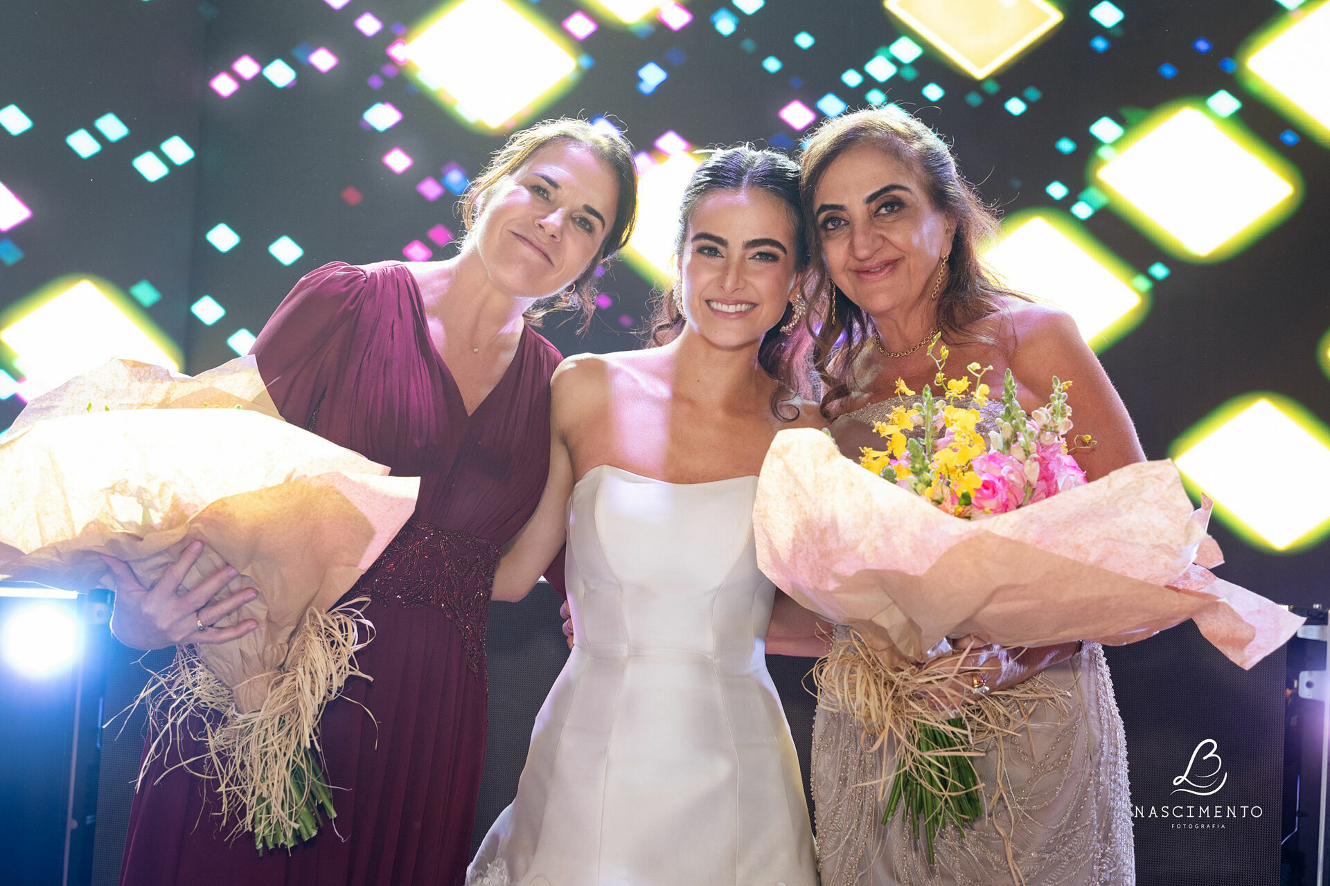 Foto Casamento Maria Clara e Diego / Igreja  São José / Buffet Yotedy - Imagem 95