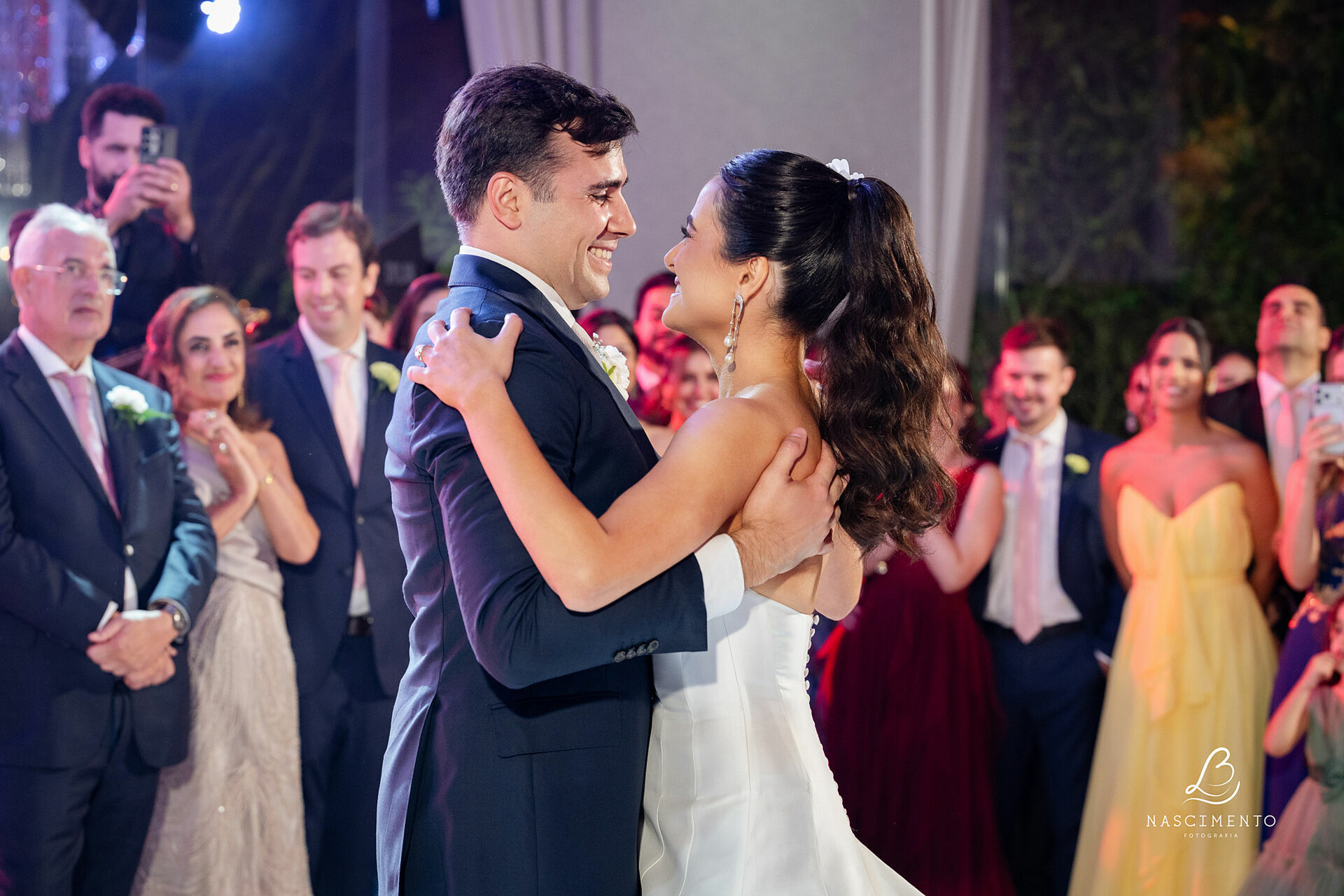 Foto Casamento Maria Clara e Diego / Igreja  São José / Buffet Yotedy - Imagem 55