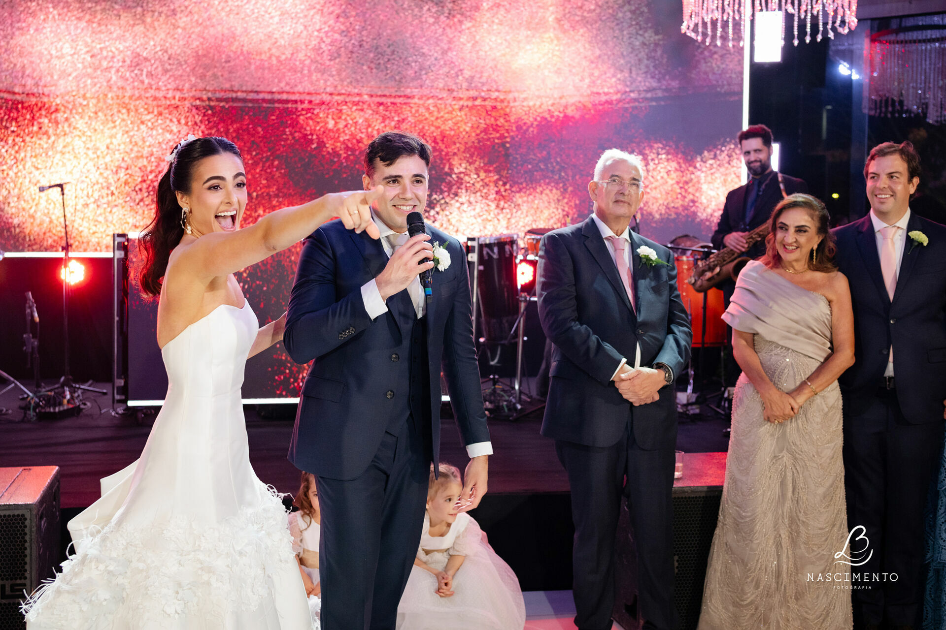 Foto Casamento Maria Clara e Diego / Igreja  São José / Buffet Yotedy - Imagem 60