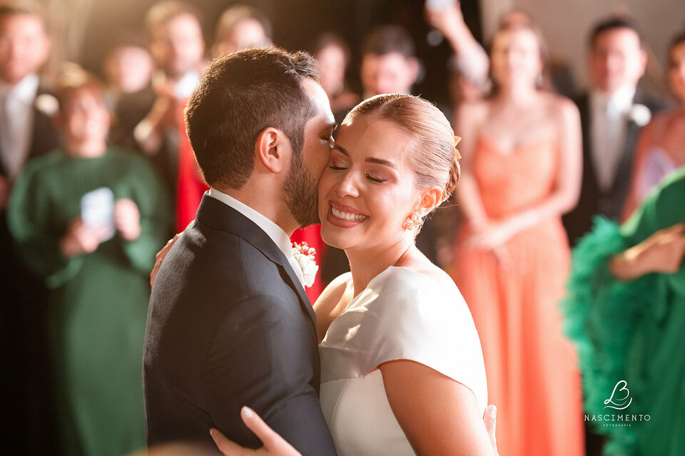 Casamento Rochelle e Guilherme / Paróquia  São Jõao Bosco / Buffet Yotedy