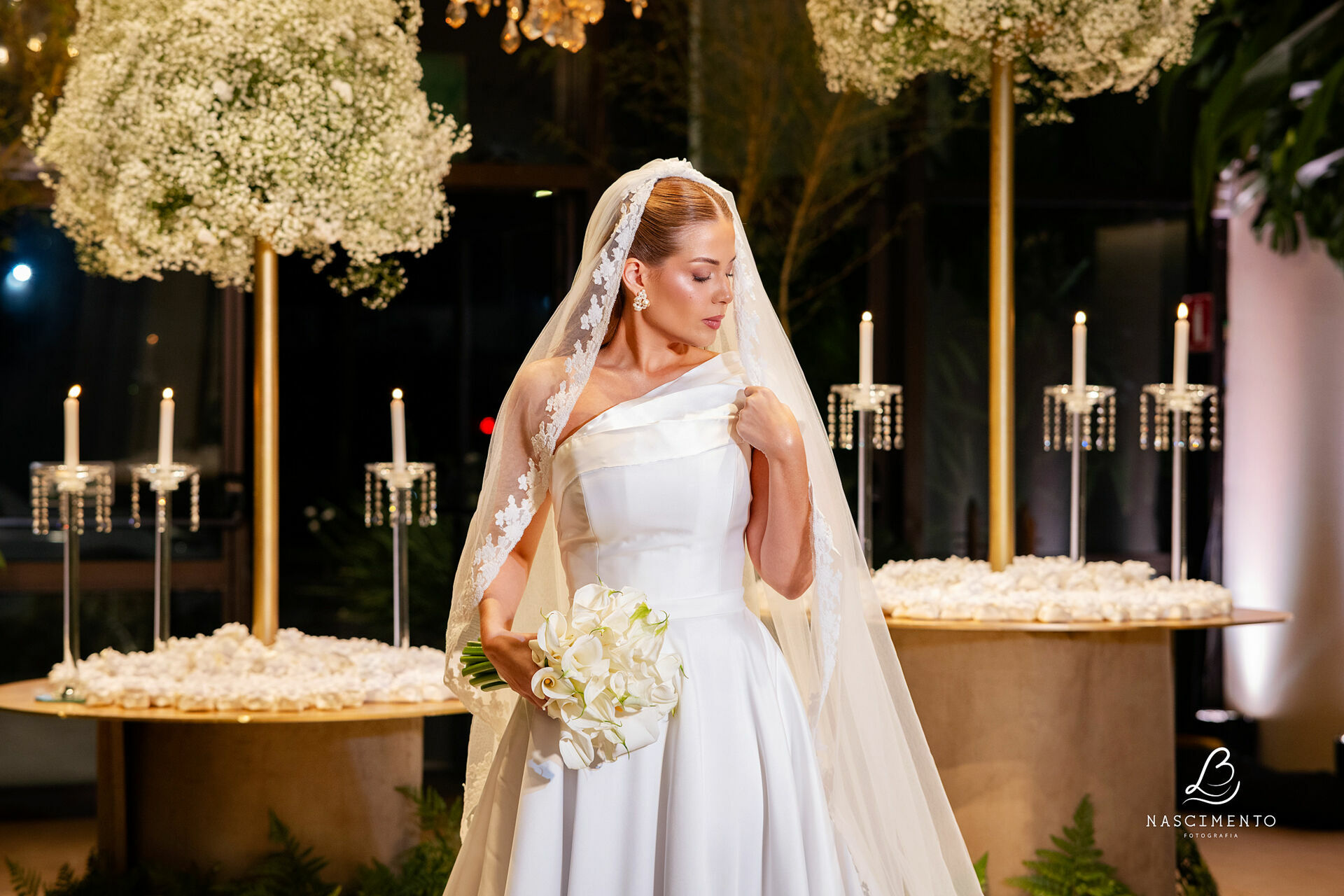Foto Casamento Rochelle e Guilherme / Paráquia São Jõao Bosco / Buffet Yotedy Foto Casamento Rochelle e Guilherme / Paráquia São Jõao Bosco / Buffet Yotedy - Imagem 20