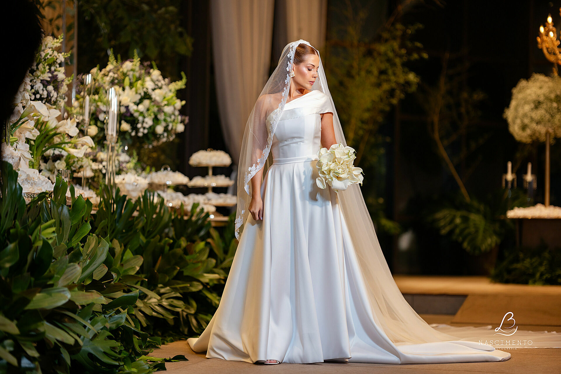 Foto Casamento Rochelle e Guilherme / Paráquia São Jõao Bosco / Buffet Yotedy Foto Casamento Rochelle e Guilherme / Paráquia São Jõao Bosco / Buffet Yotedy - Imagem 23
