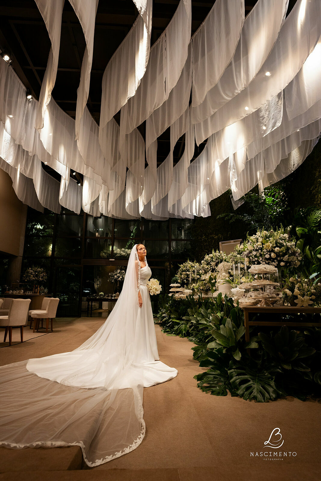 Foto Casamento Rochelle e Guilherme / Paráquia São Jõao Bosco / Buffet Yotedy Foto Casamento Rochelle e Guilherme / Paráquia São Jõao Bosco / Buffet Yotedy - Imagem 21