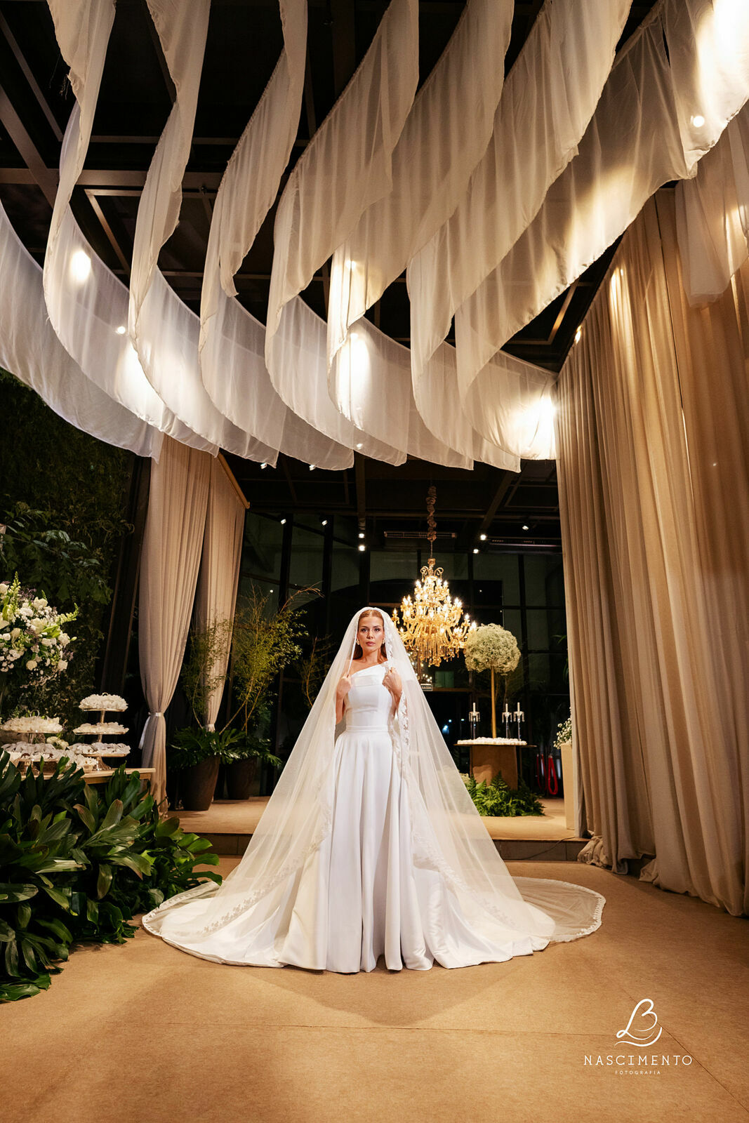 Foto Casamento Rochelle e Guilherme / Paráquia São Jõao Bosco / Buffet Yotedy Foto Casamento Rochelle e Guilherme / Paráquia São Jõao Bosco / Buffet Yotedy - Imagem 24