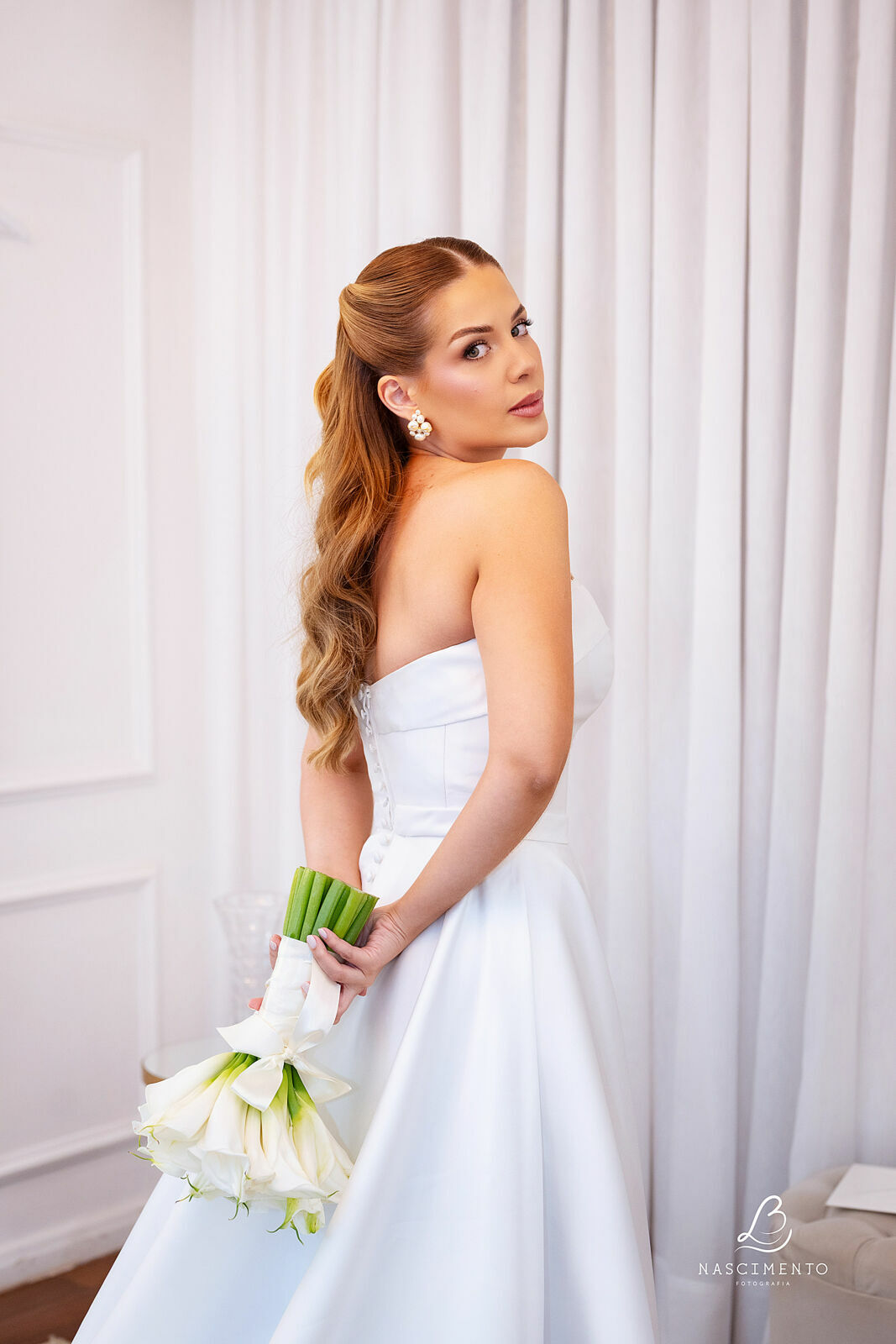 Foto Casamento Rochelle e Guilherme / Paráquia São Jõao Bosco / Buffet Yotedy Foto Casamento Rochelle e Guilherme / Paráquia São Jõao Bosco / Buffet Yotedy - Imagem 17