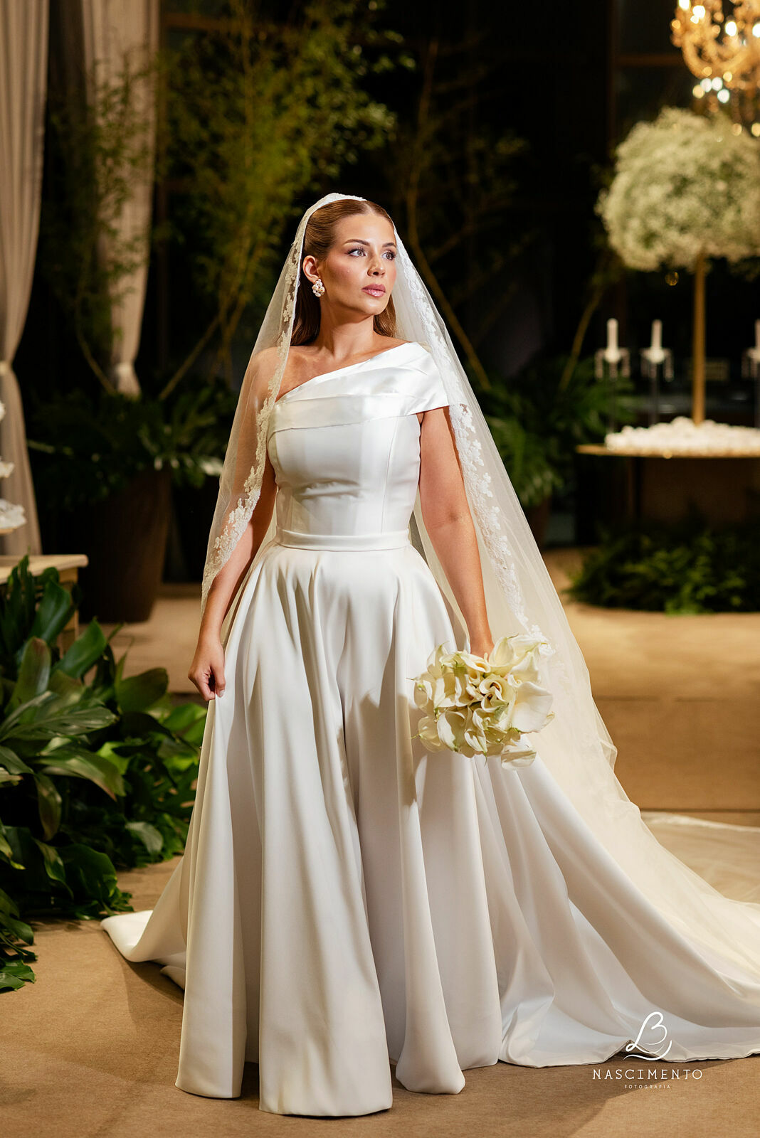 Foto Casamento Rochelle e Guilherme / Paráquia São Jõao Bosco / Buffet Yotedy Foto Casamento Rochelle e Guilherme / Paráquia São Jõao Bosco / Buffet Yotedy - Imagem 25