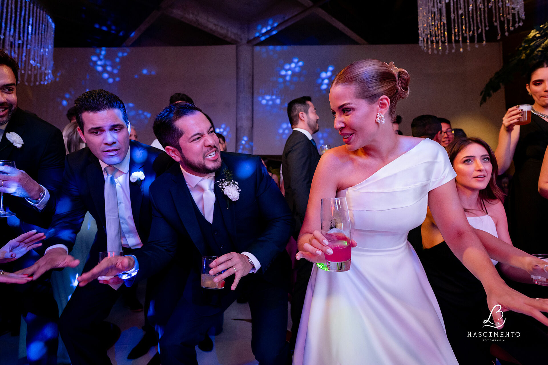 Foto Casamento Rochelle e Guilherme / Paráquia São Jõao Bosco / Buffet Yotedy Foto Casamento Rochelle e Guilherme / Paráquia São Jõao Bosco / Buffet Yotedy - Imagem 71