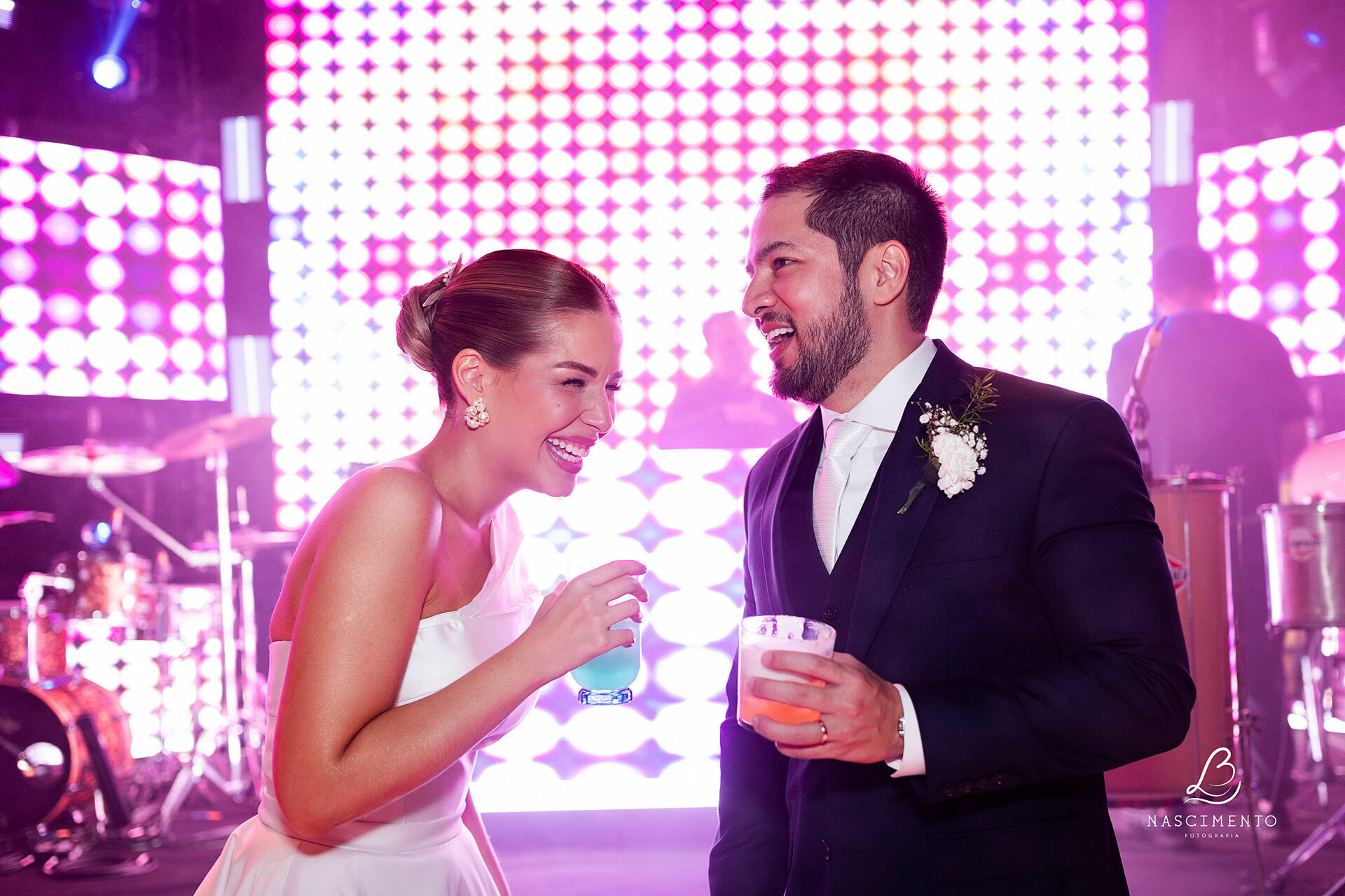 Foto Casamento Rochelle e Guilherme / Paráquia São Jõao Bosco / Buffet Yotedy Foto Casamento Rochelle e Guilherme / Paráquia São Jõao Bosco / Buffet Yotedy - Imagem 64