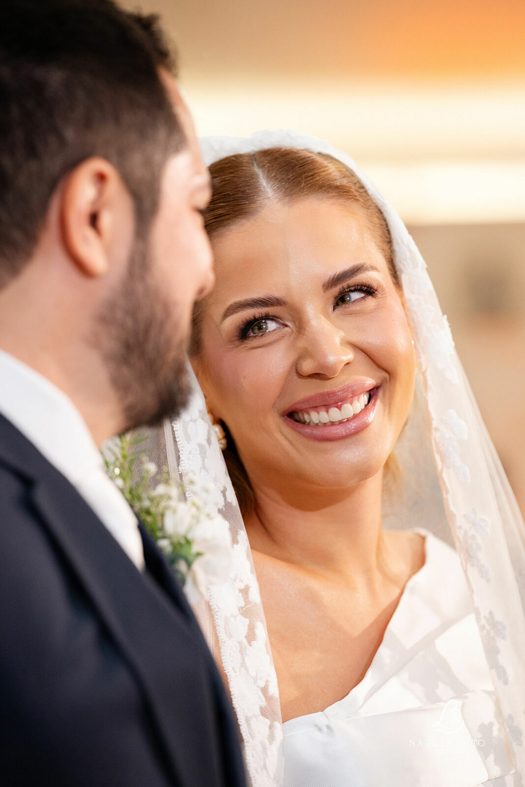 Foto Casamento Rochelle e Guilherme / Paráquia São Jõao Bosco / Buffet Yotedy Foto Casamento Rochelle e Guilherme / Paráquia São Jõao Bosco / Buffet Yotedy - Imagem 36
