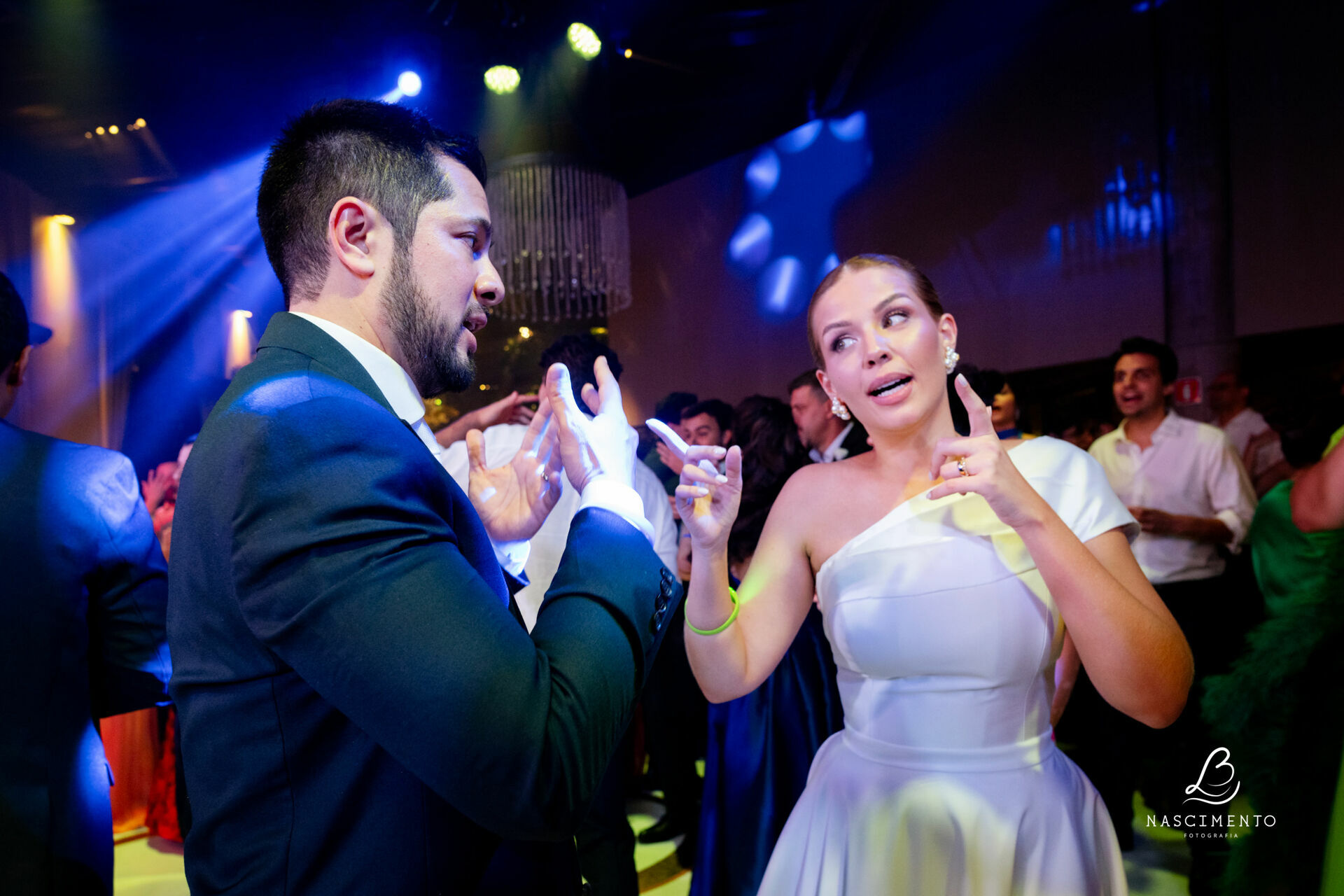 Foto Casamento Rochelle e Guilherme / Paráquia São Jõao Bosco / Buffet Yotedy Foto Casamento Rochelle e Guilherme / Paráquia São Jõao Bosco / Buffet Yotedy - Imagem 82