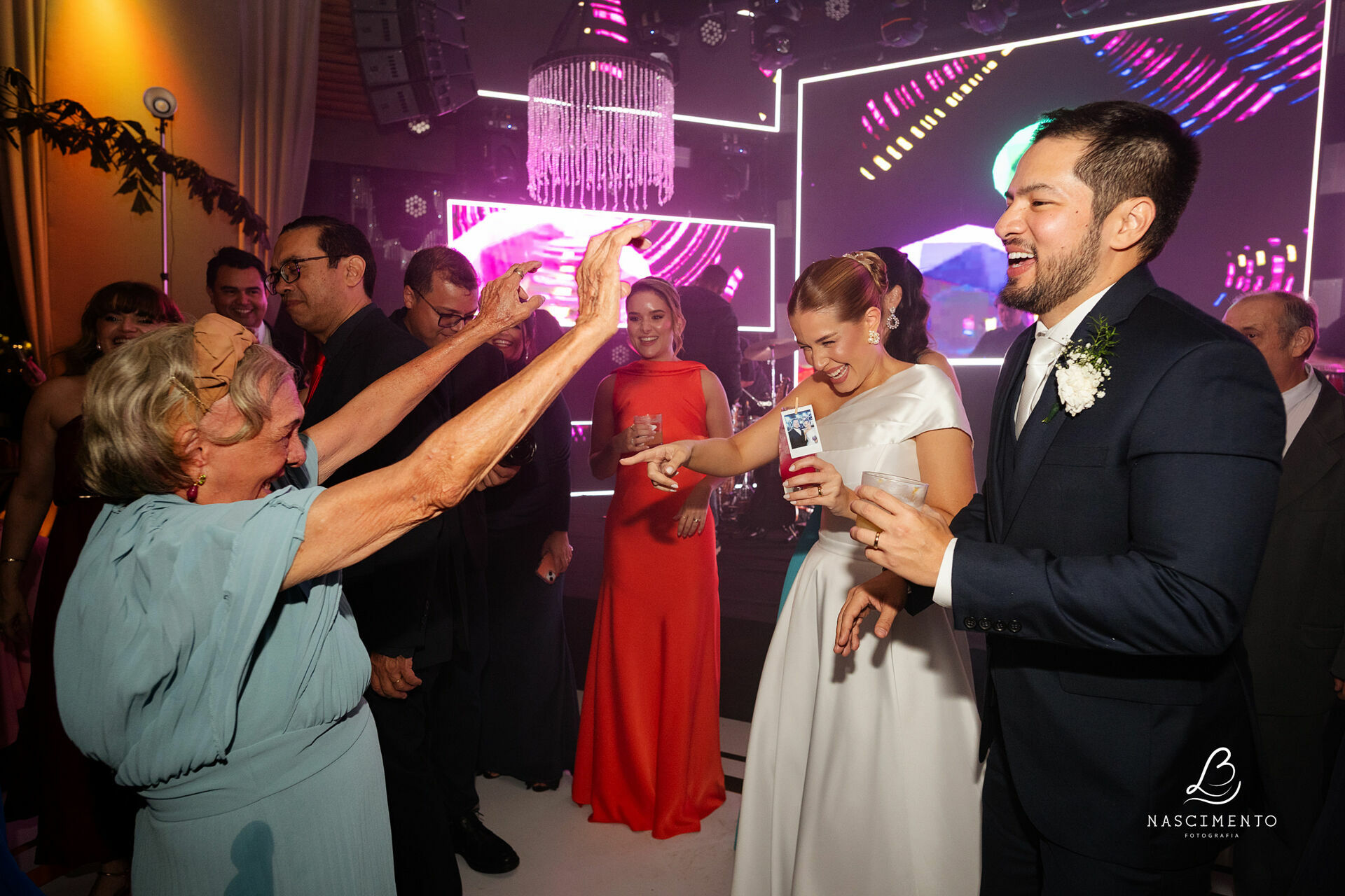 Foto Casamento Rochelle e Guilherme / Paráquia São Jõao Bosco / Buffet Yotedy Foto Casamento Rochelle e Guilherme / Paráquia São Jõao Bosco / Buffet Yotedy - Imagem 65