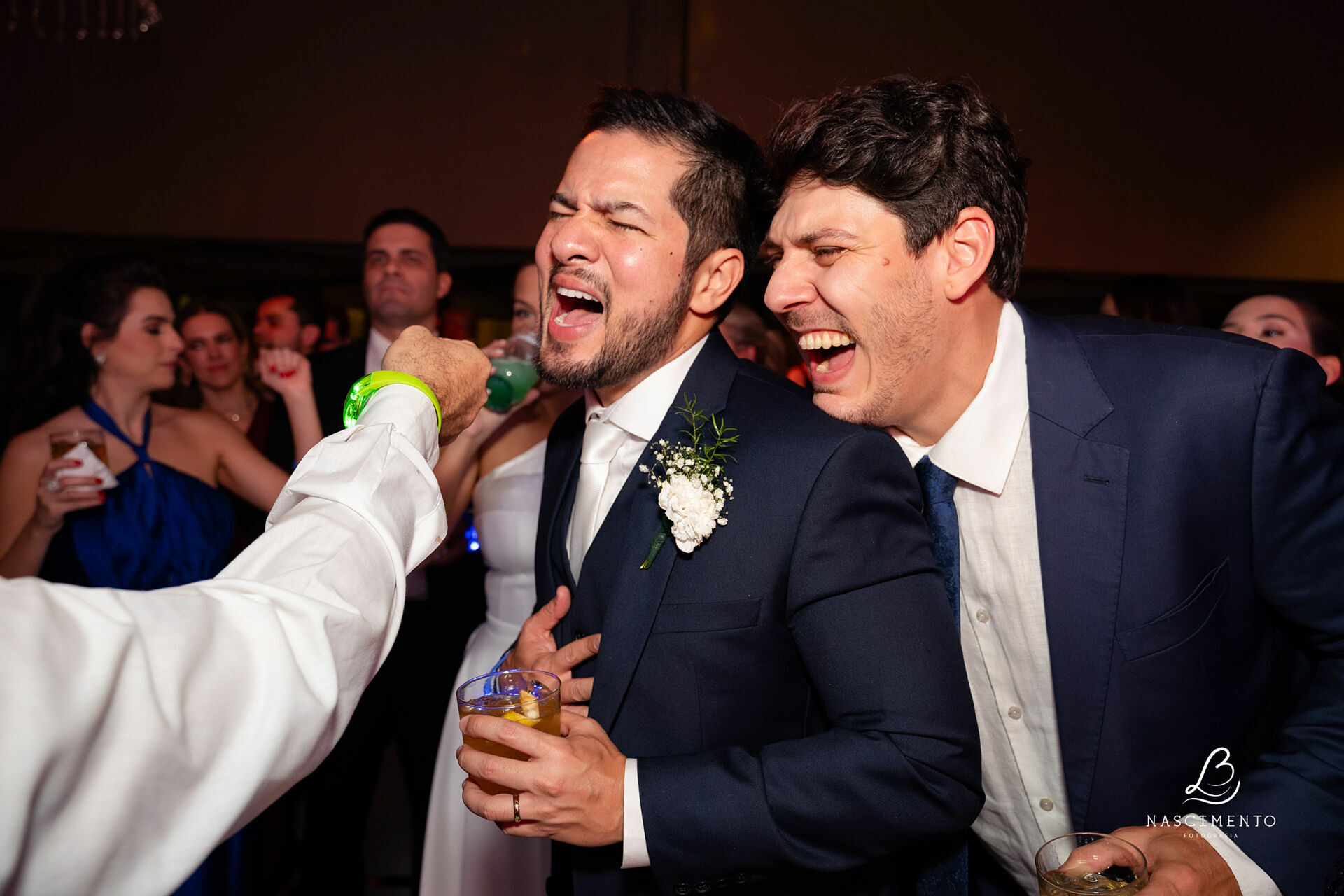 Foto Casamento Rochelle e Guilherme / Paráquia São Jõao Bosco / Buffet Yotedy Foto Casamento Rochelle e Guilherme / Paráquia São Jõao Bosco / Buffet Yotedy - Imagem 73