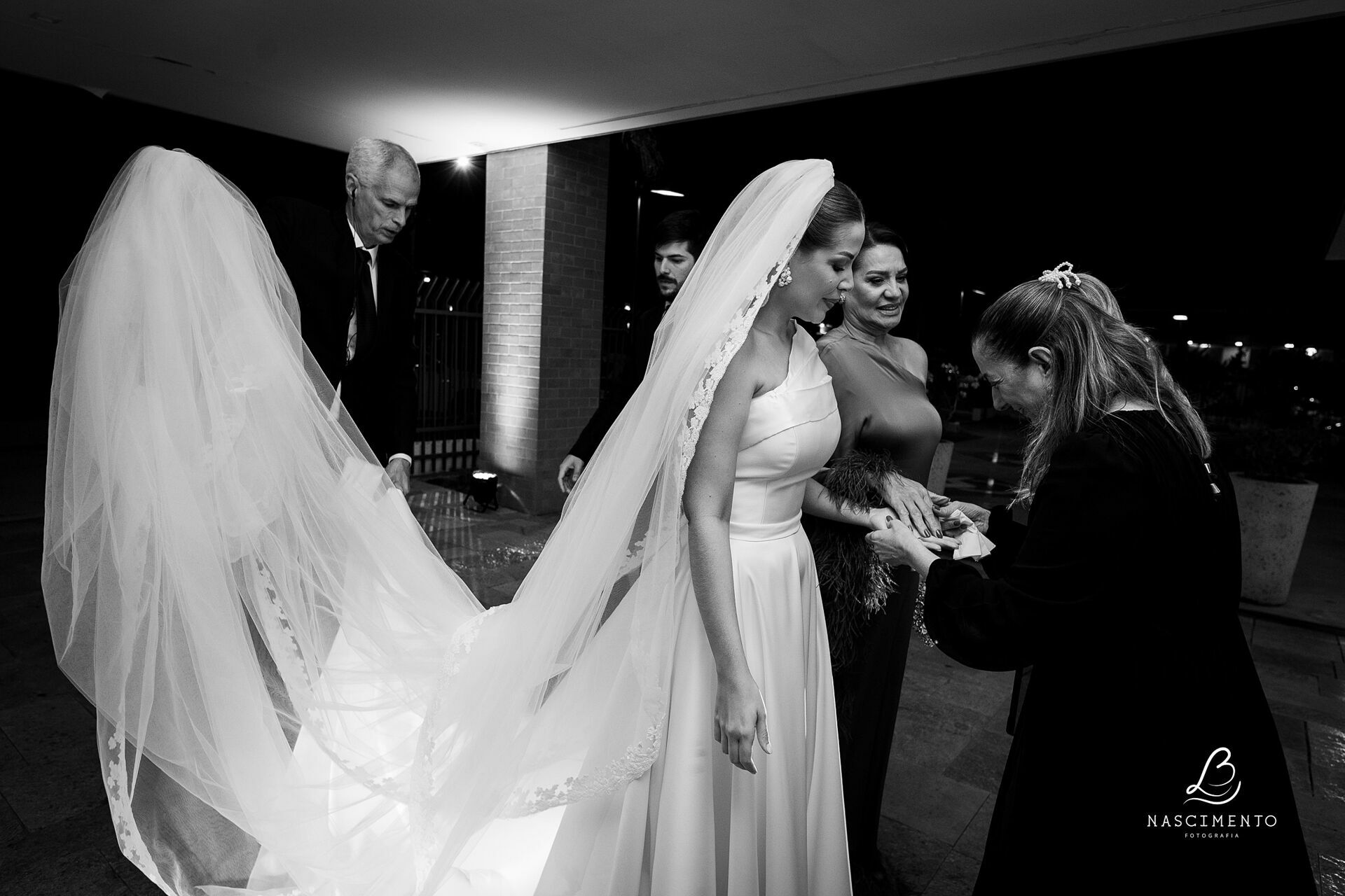 Foto Casamento Rochelle e Guilherme / Paráquia São Jõao Bosco / Buffet Yotedy Foto Casamento Rochelle e Guilherme / Paráquia São Jõao Bosco / Buffet Yotedy - Imagem 33