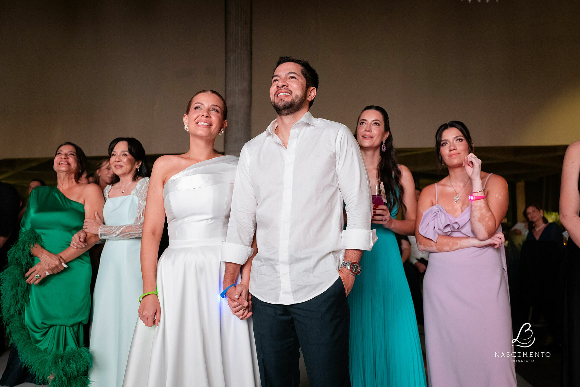 Foto Casamento Rochelle e Guilherme / Paráquia São Jõao Bosco / Buffet Yotedy Foto Casamento Rochelle e Guilherme / Paráquia São Jõao Bosco / Buffet Yotedy - Imagem 88