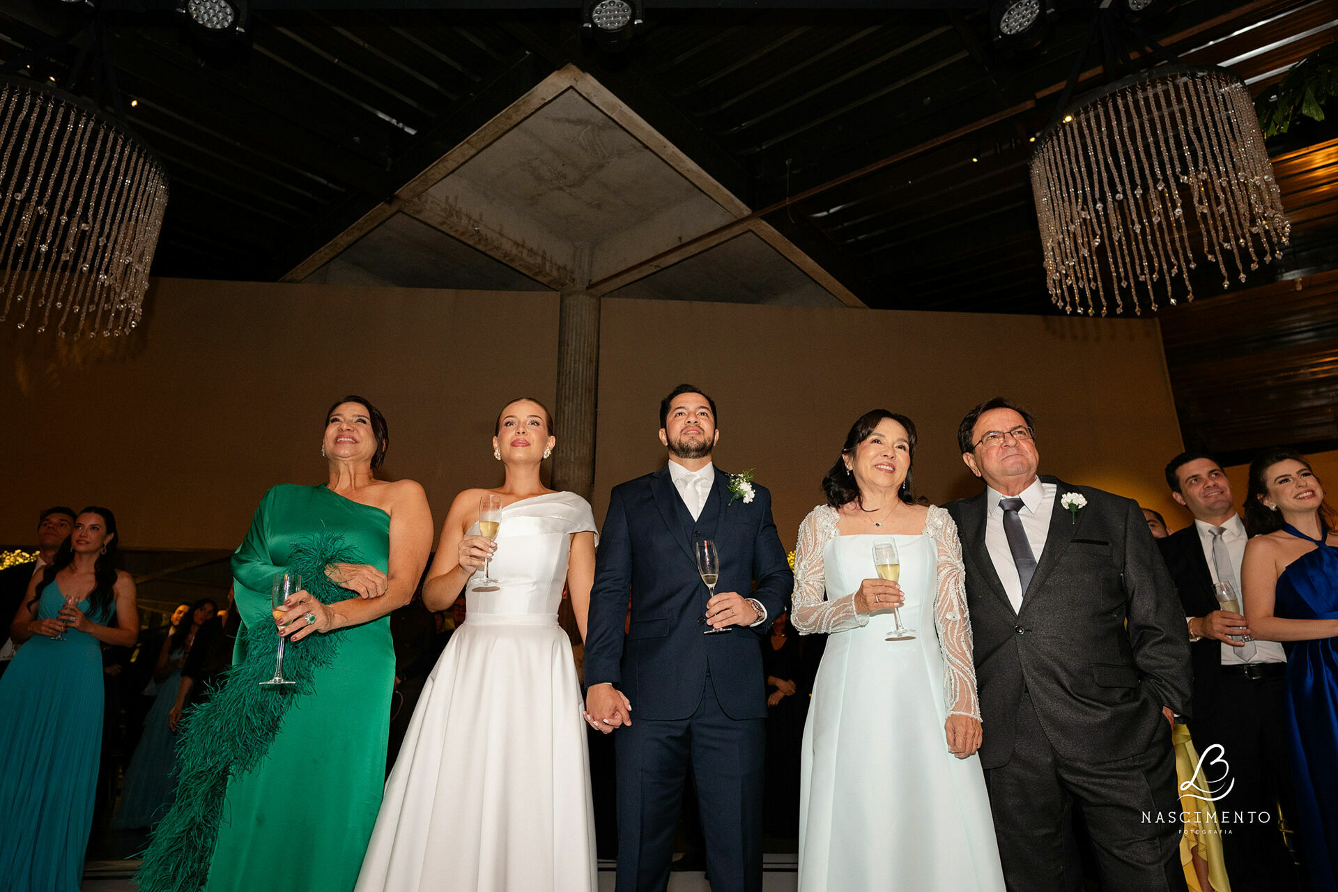 Foto Casamento Rochelle e Guilherme / Paráquia São Jõao Bosco / Buffet Yotedy Foto Casamento Rochelle e Guilherme / Paráquia São Jõao Bosco / Buffet Yotedy - Imagem 62