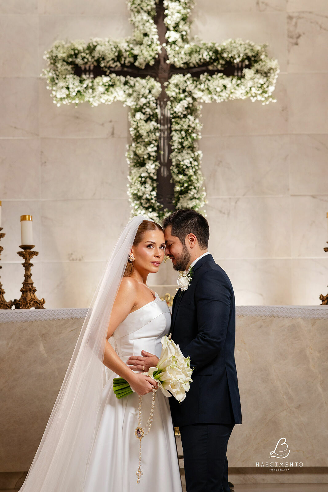 Foto Casamento Rochelle e Guilherme / Paráquia São Jõao Bosco / Buffet Yotedy Foto Casamento Rochelle e Guilherme / Paráquia São Jõao Bosco / Buffet Yotedy - Imagem 50