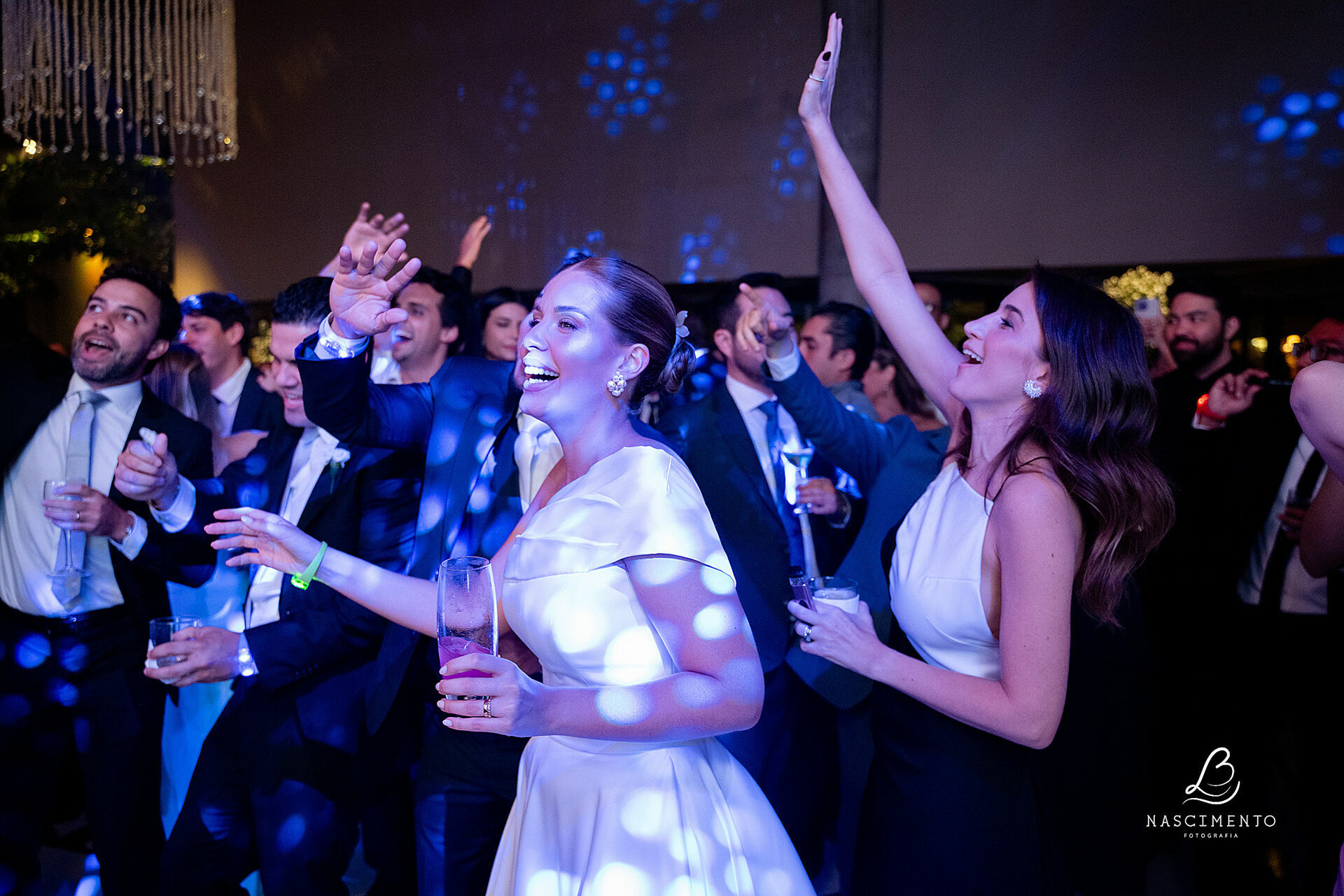 Foto Casamento Rochelle e Guilherme / Paráquia São Jõao Bosco / Buffet Yotedy Foto Casamento Rochelle e Guilherme / Paráquia São Jõao Bosco / Buffet Yotedy - Imagem 70