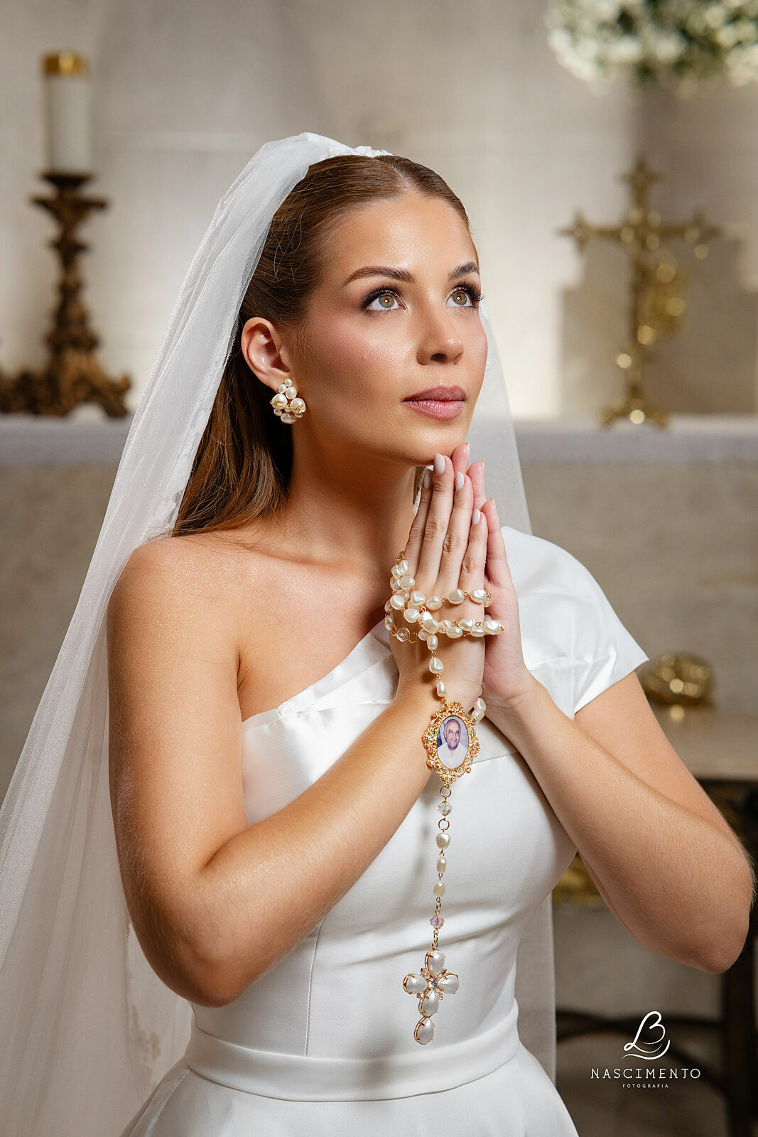 Foto Casamento Rochelle e Guilherme / Paráquia São Jõao Bosco / Buffet Yotedy Foto Casamento Rochelle e Guilherme / Paráquia São Jõao Bosco / Buffet Yotedy - Imagem 51