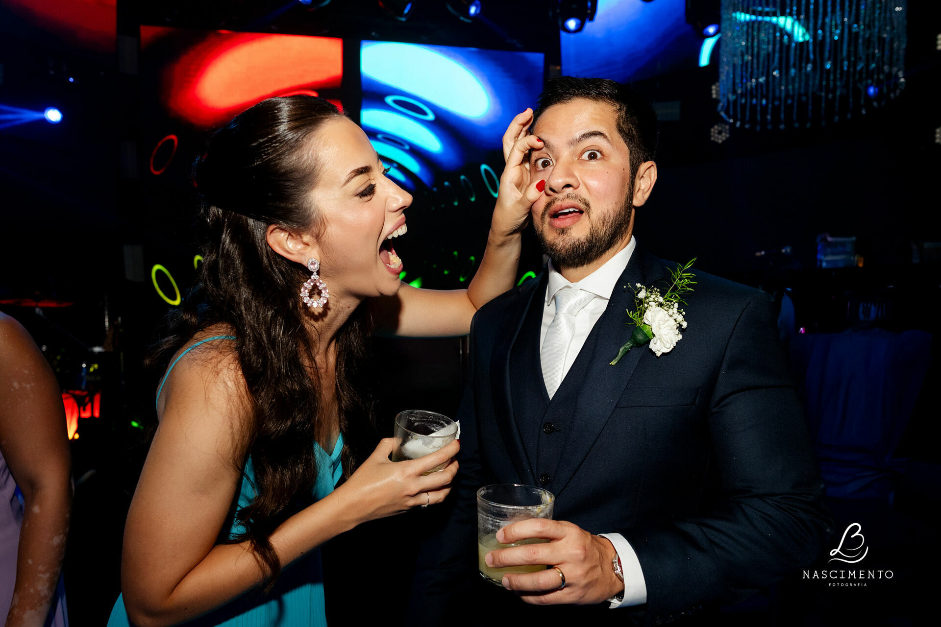 Foto Casamento Rochelle e Guilherme / Paráquia São Jõao Bosco / Buffet Yotedy Foto Casamento Rochelle e Guilherme / Paráquia São Jõao Bosco / Buffet Yotedy - Imagem 66