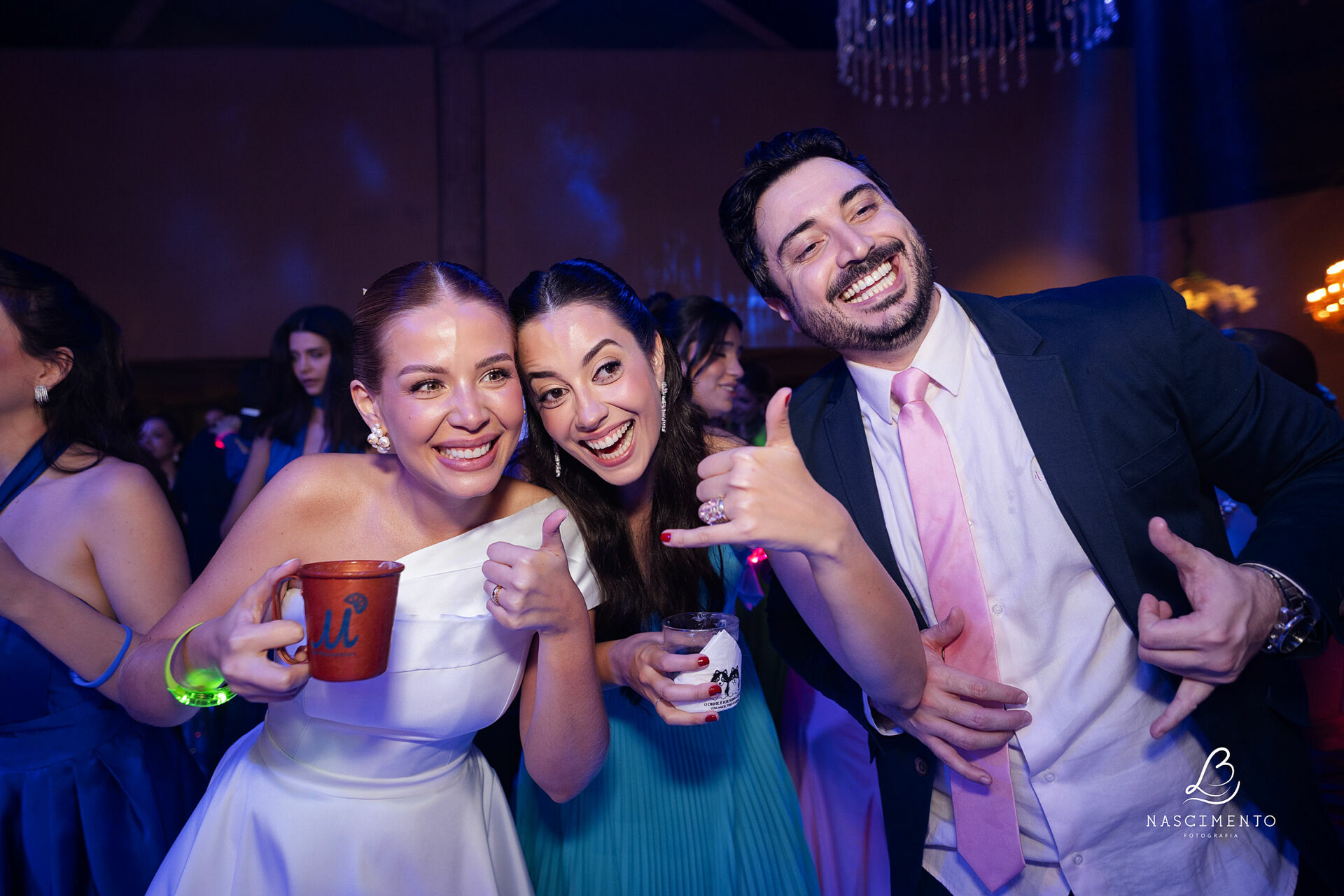 Foto Casamento Rochelle e Guilherme / Paráquia São Jõao Bosco / Buffet Yotedy Foto Casamento Rochelle e Guilherme / Paráquia São Jõao Bosco / Buffet Yotedy - Imagem 77