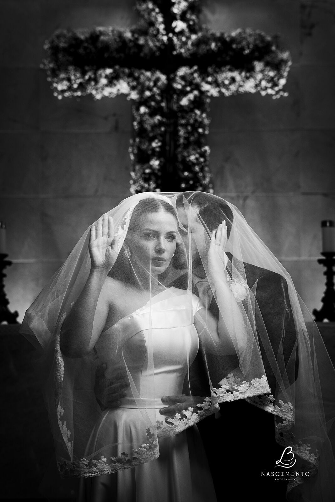 Foto Casamento Rochelle e Guilherme / Paráquia São Jõao Bosco / Buffet Yotedy Foto Casamento Rochelle e Guilherme / Paráquia São Jõao Bosco / Buffet Yotedy - Imagem 54