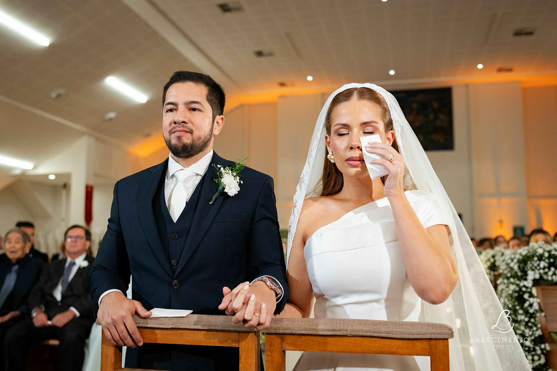 Foto Casamento Rochelle e Guilherme / Paráquia São Jõao Bosco / Buffet Yotedy Foto Casamento Rochelle e Guilherme / Paráquia São Jõao Bosco / Buffet Yotedy - Imagem 44