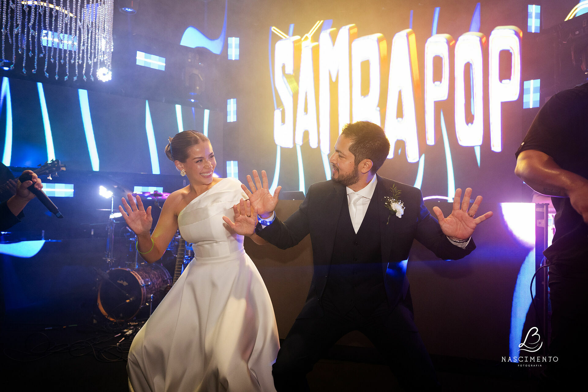Foto Casamento Rochelle e Guilherme / Paráquia São Jõao Bosco / Buffet Yotedy Foto Casamento Rochelle e Guilherme / Paráquia São Jõao Bosco / Buffet Yotedy - Imagem 80