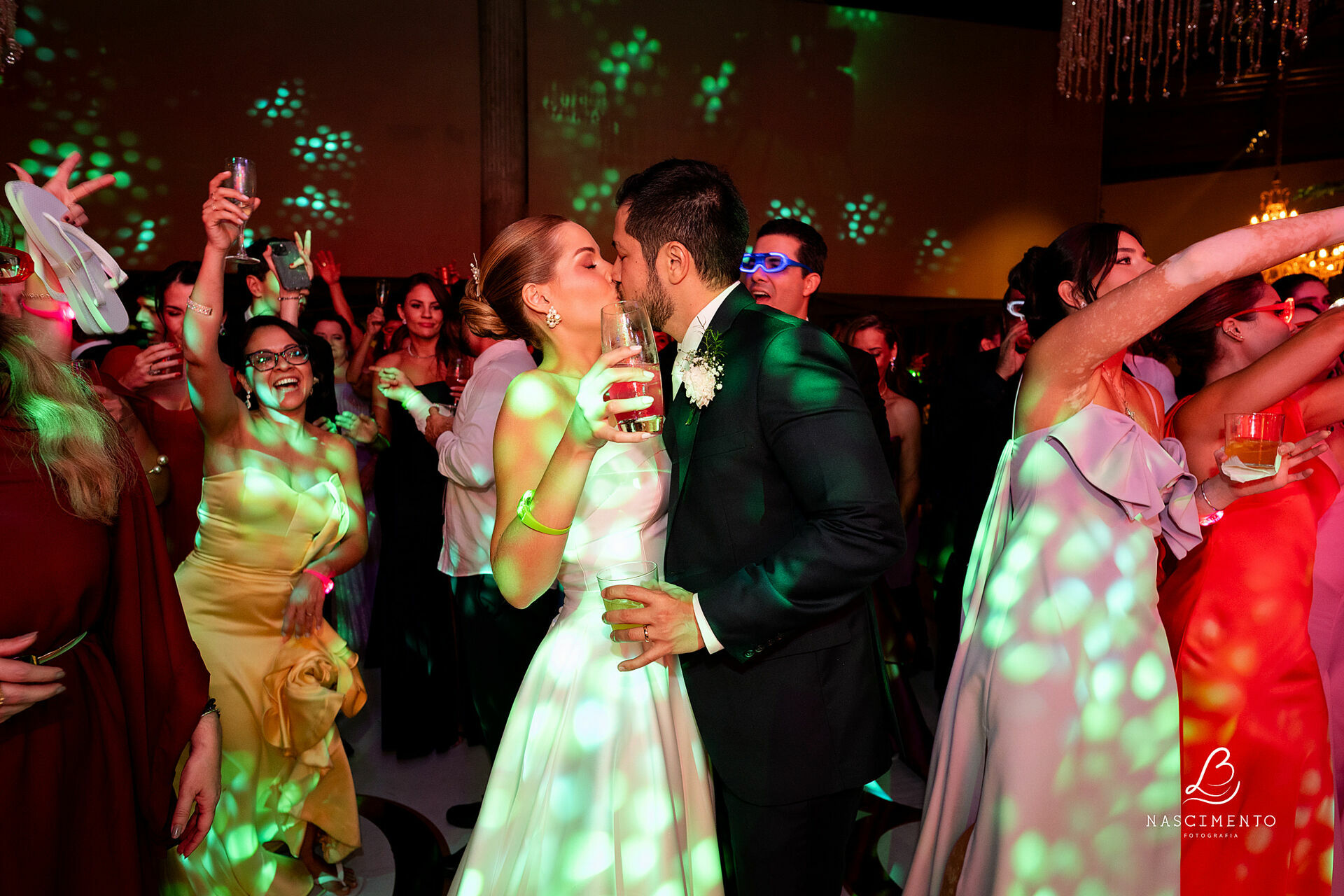 Foto Casamento Rochelle e Guilherme / Paráquia São Jõao Bosco / Buffet Yotedy Foto Casamento Rochelle e Guilherme / Paráquia São Jõao Bosco / Buffet Yotedy - Imagem 67