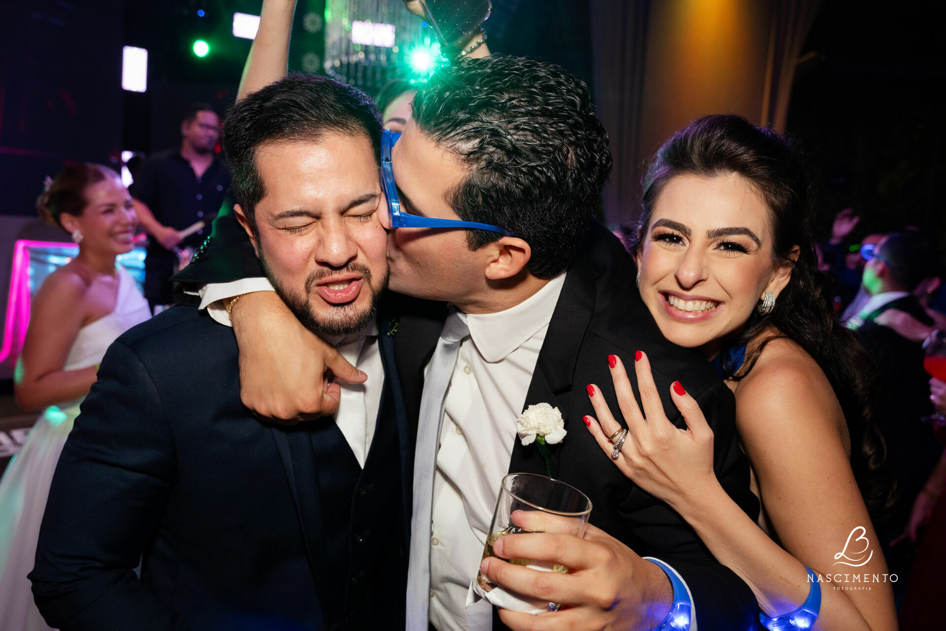 Foto Casamento Rochelle e Guilherme / Paráquia São Jõao Bosco / Buffet Yotedy Foto Casamento Rochelle e Guilherme / Paráquia São Jõao Bosco / Buffet Yotedy - Imagem 68